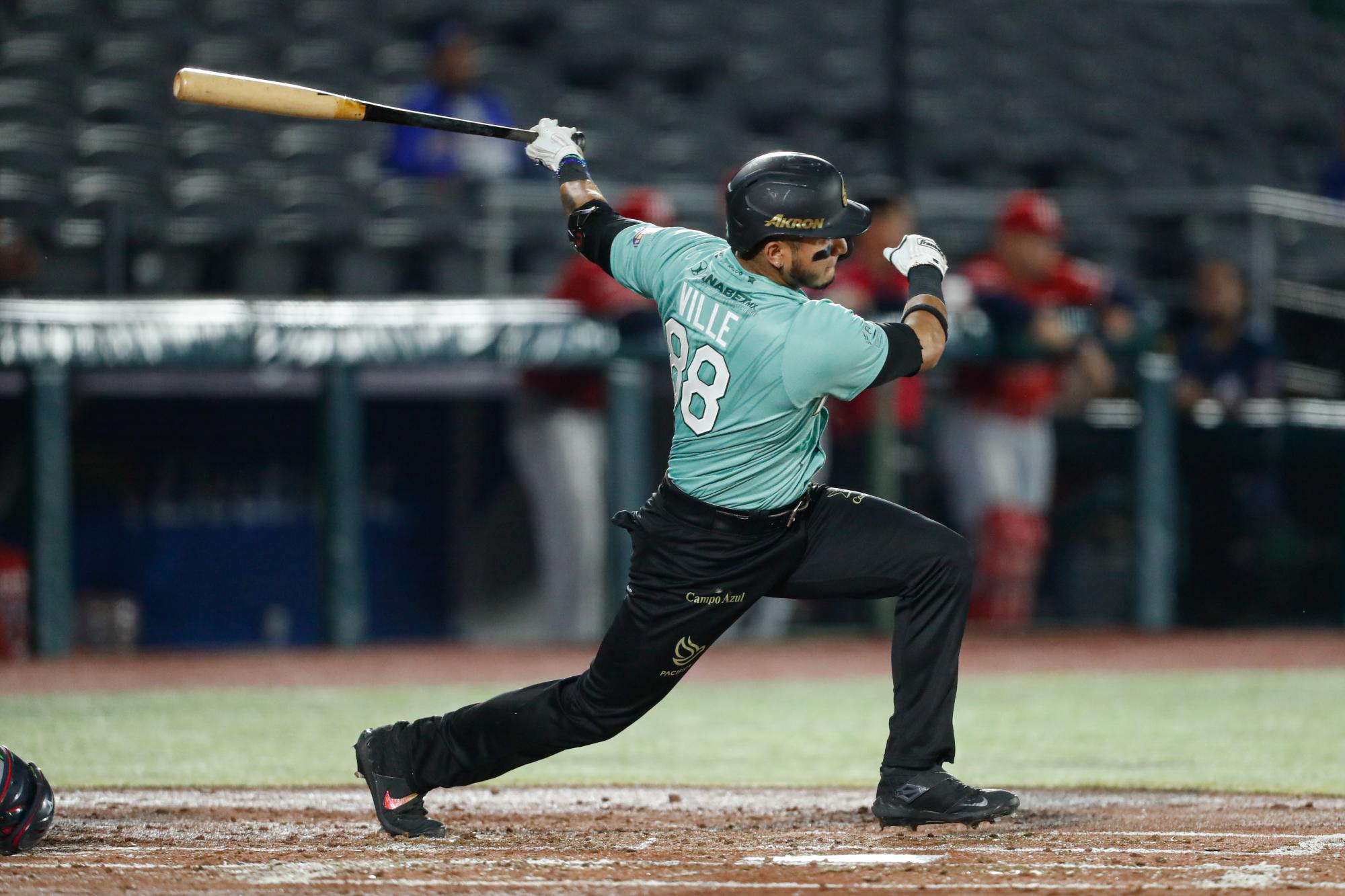 $!Charros remonta y se queda con la serie frente a Mexicali