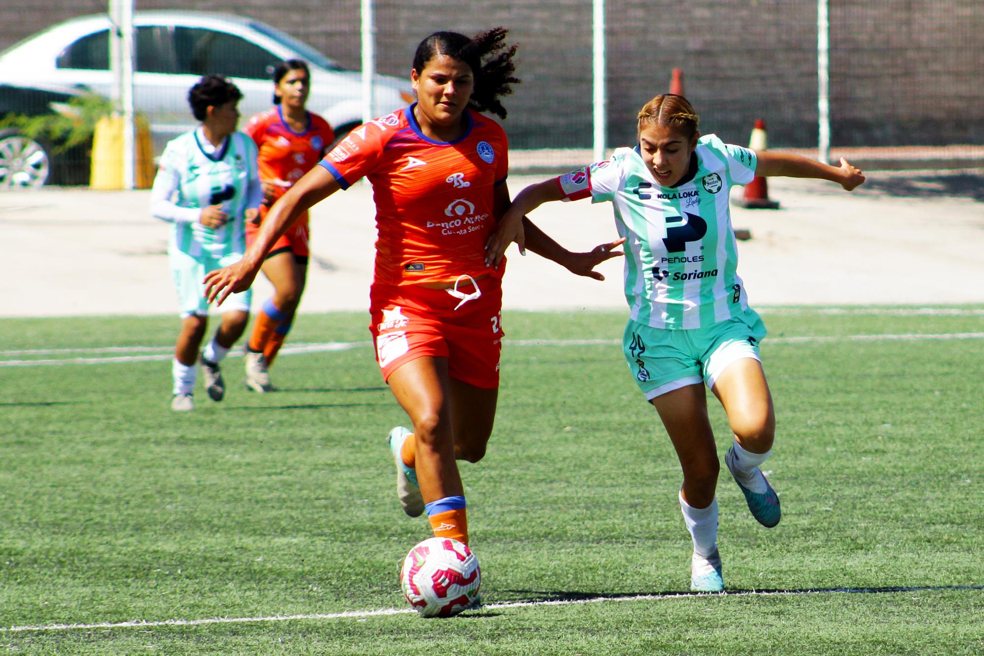 $!Mazatlán Femenil Sub 19 cae en Torreón