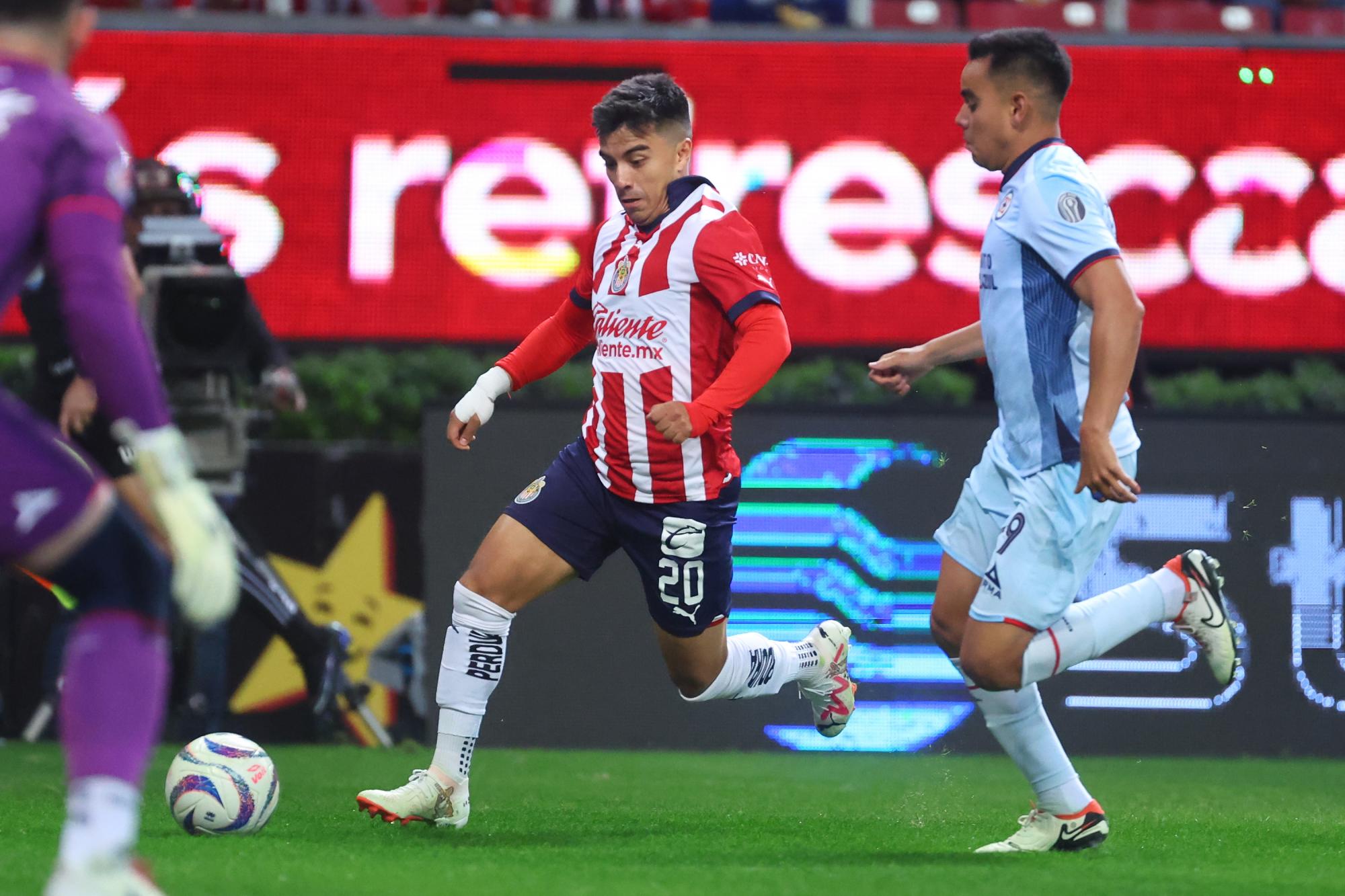 $!Agónico triunfo de Chivas deja moribundo a Cruz Azul