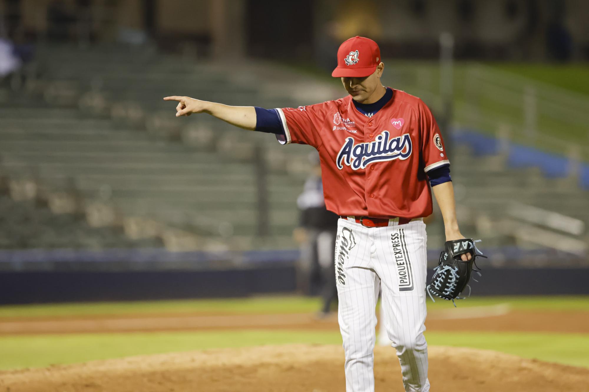 $!Triunfo histórico de Águilas frente a Yaquis en Tucson