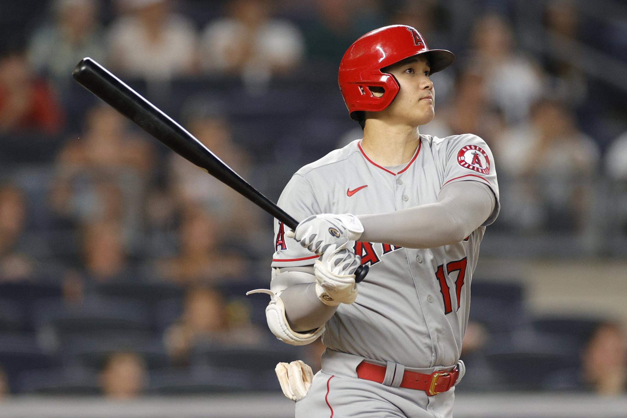 $!La cirugía es probable para Shohei Ohtani, pero intentaría evitar la Tommy John