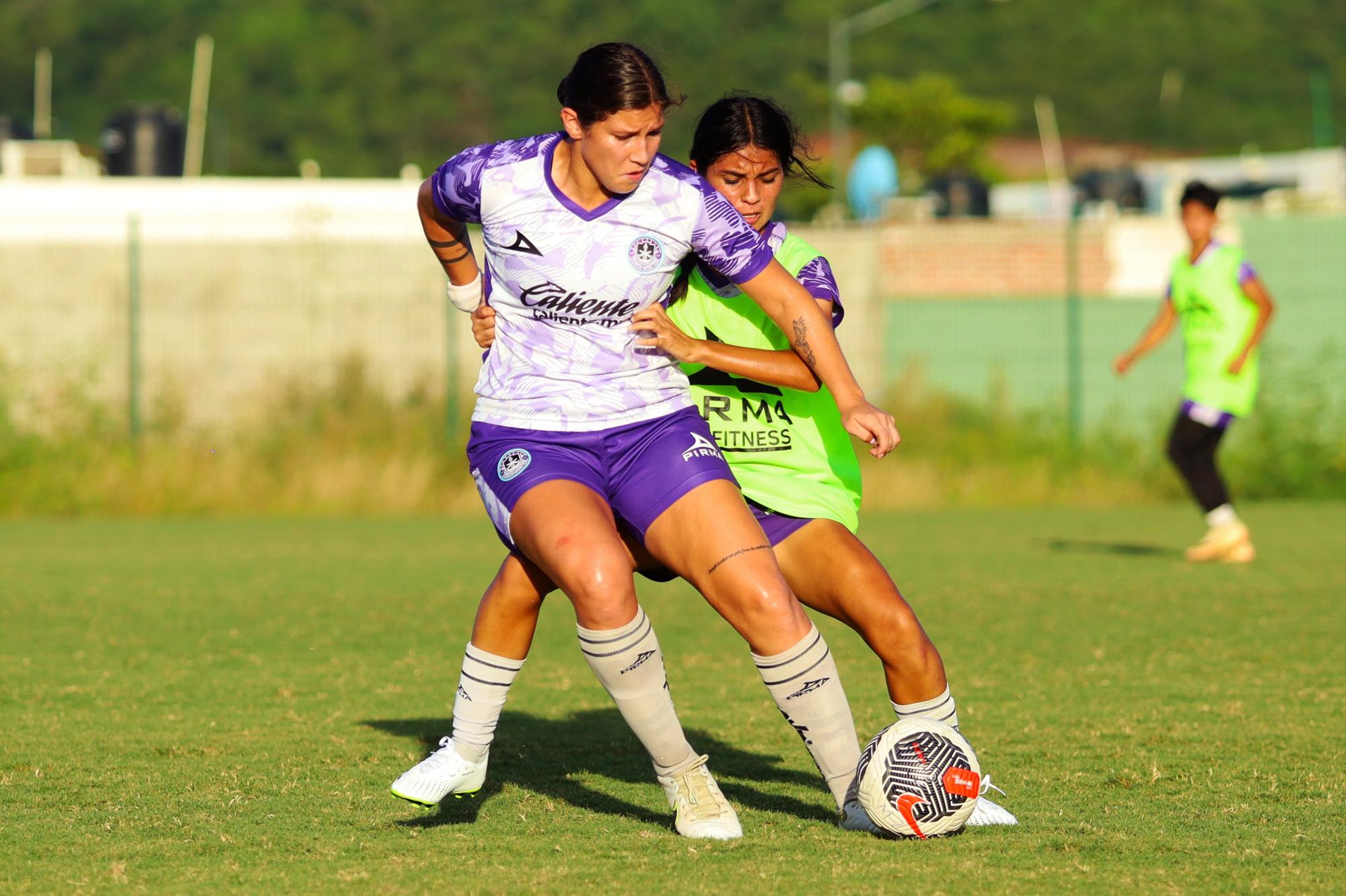 $!Mazatlán Femenil busca una hazaña ante Rayadas