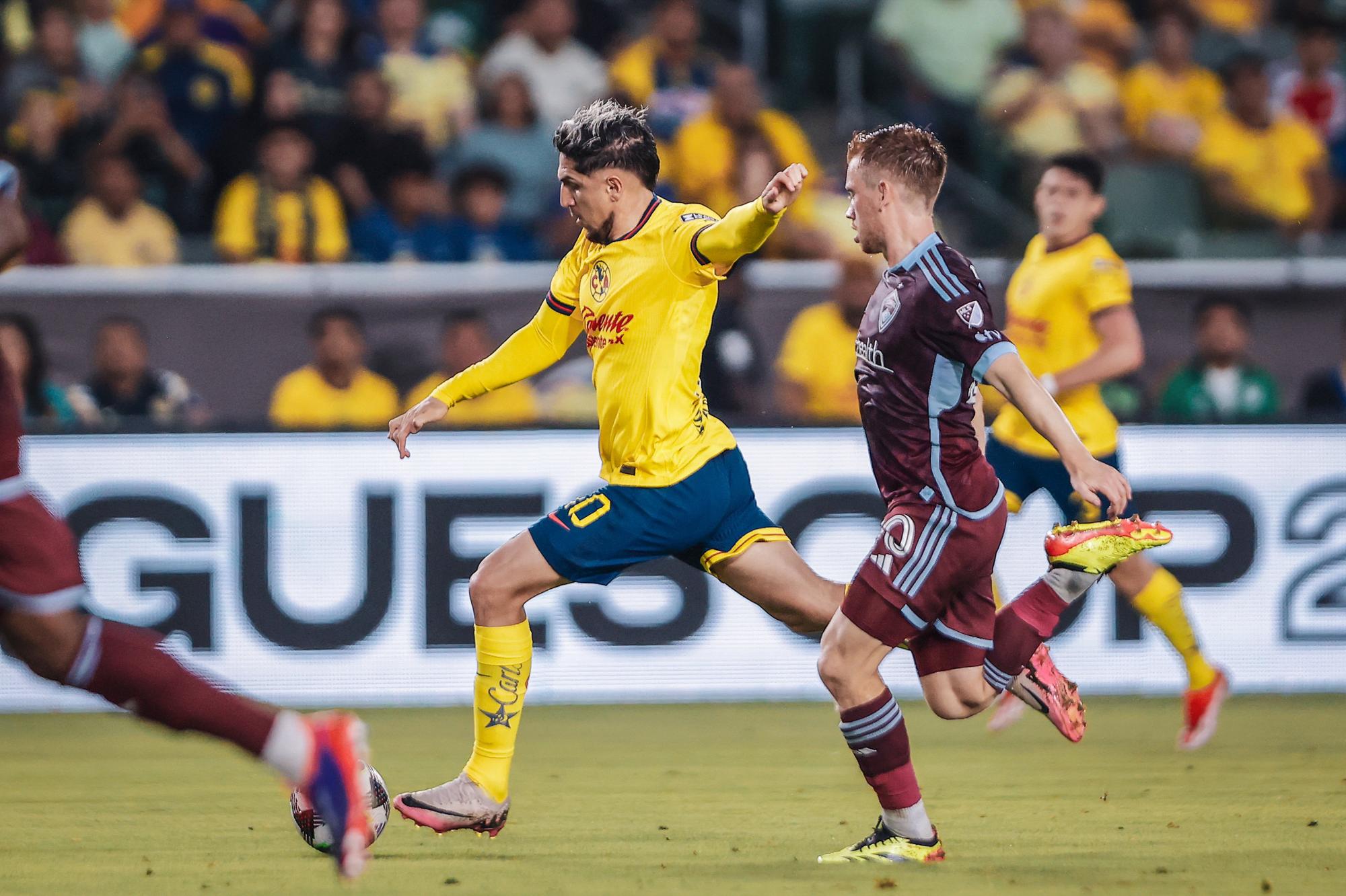 $!¡Bye mexicanos! América queda eliminado de la Leagues Cup