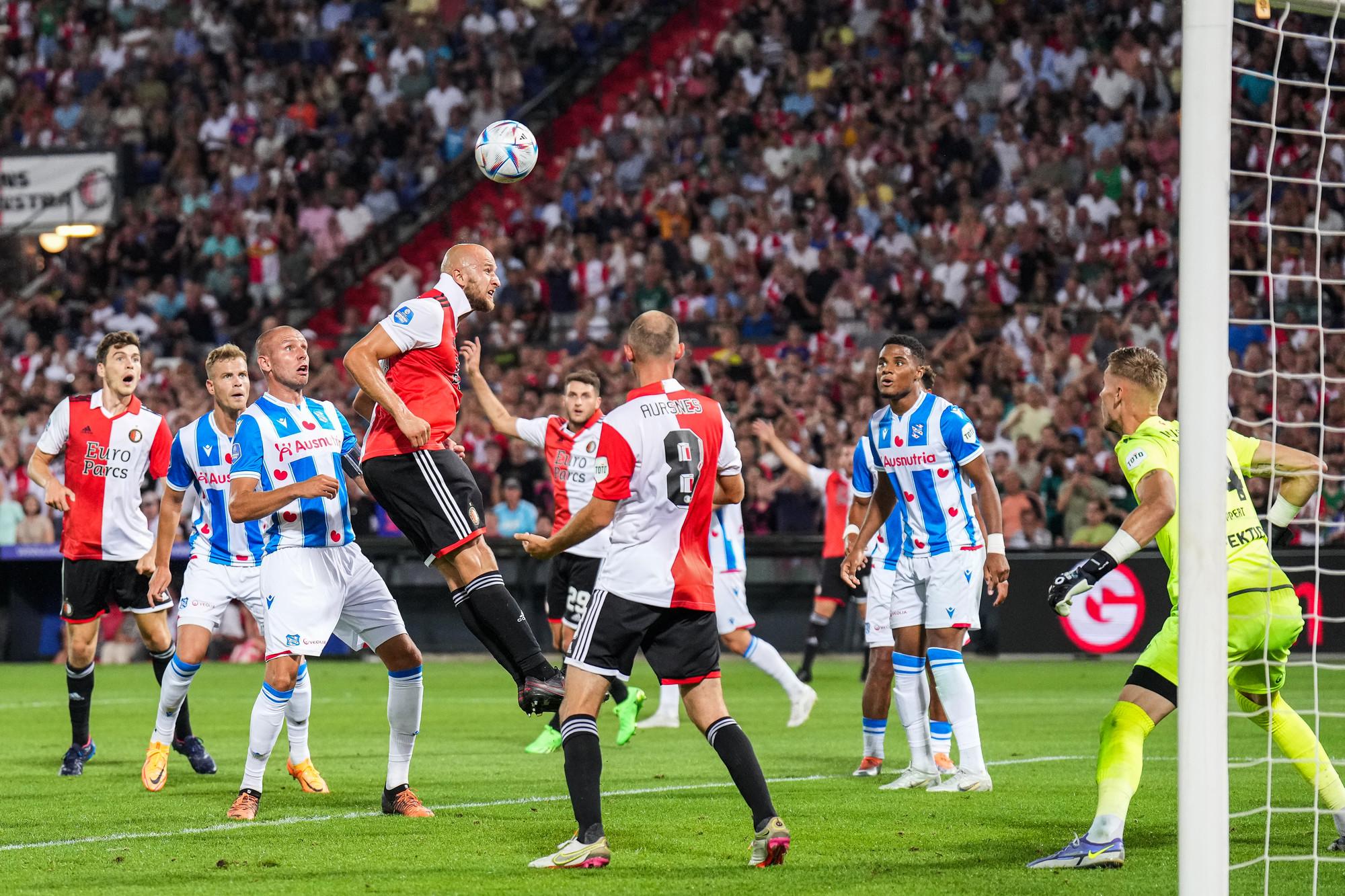 $!Santiago Giménez debuta con el Feyenoord