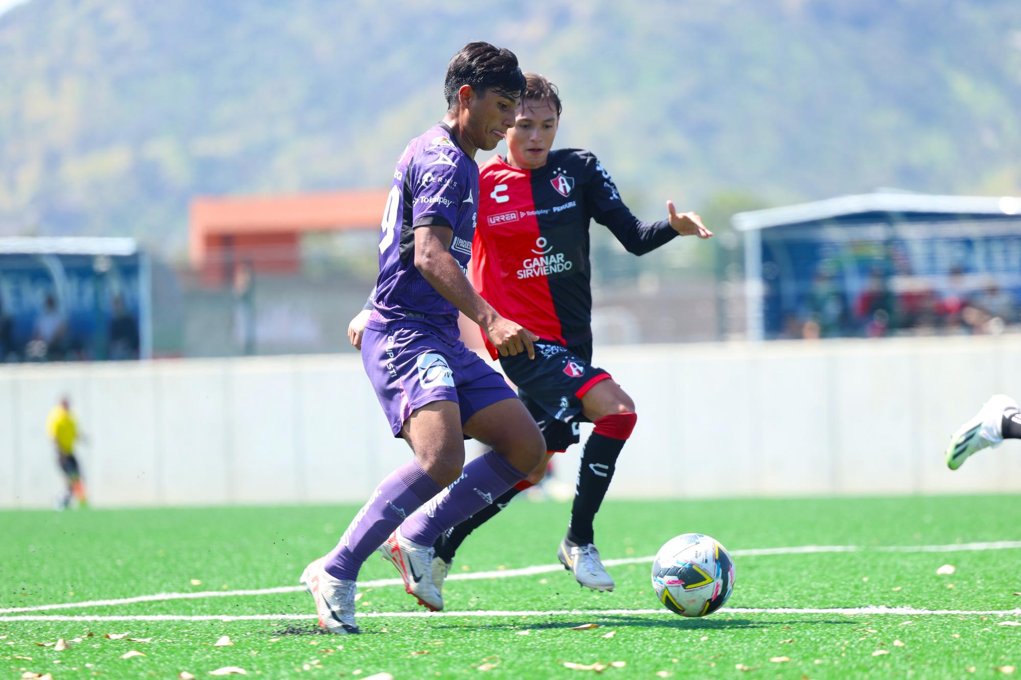 $!Armería de Mazatlán FC tiene una jornada redonda en su visita a Atlas