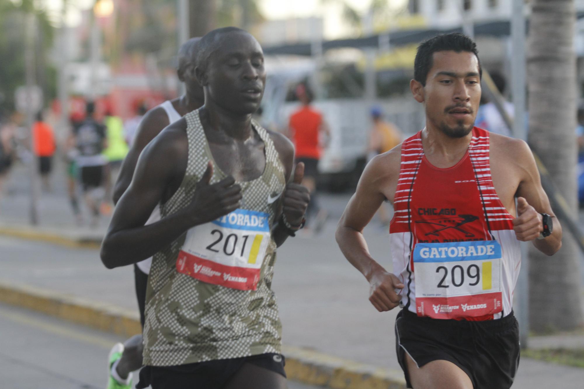 $!Cerca de 6 mil atletas serán testigos del regreso del Gran Maratón y Triatlón Pacífico este fin de semana