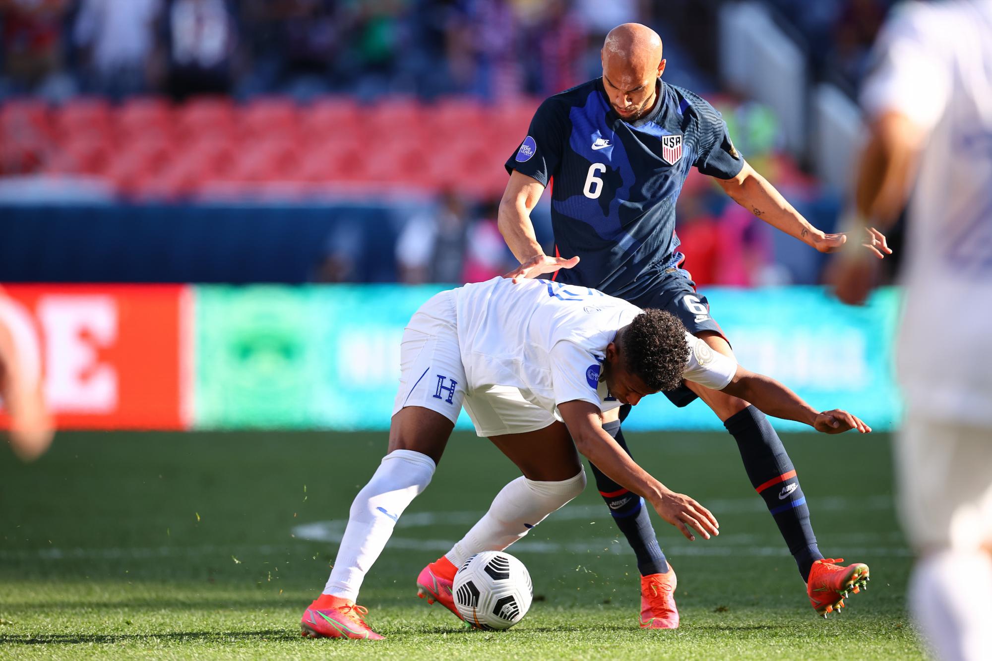 $!Estados Unidos vence a Honduras y avanza a la final de la Nations League