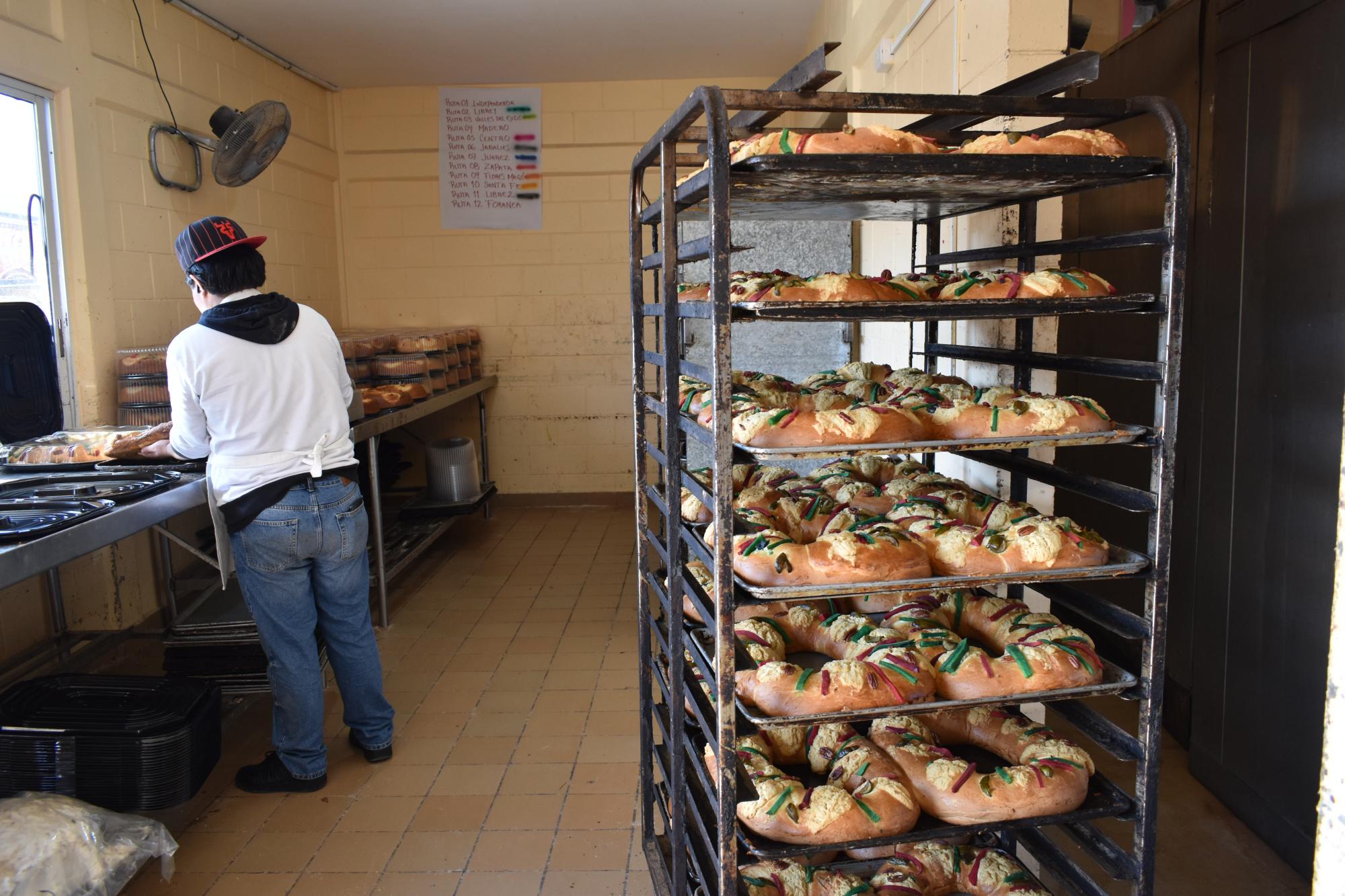 $!Panadería Jocaliz: el sabor que une a Mazatlán desde 1982