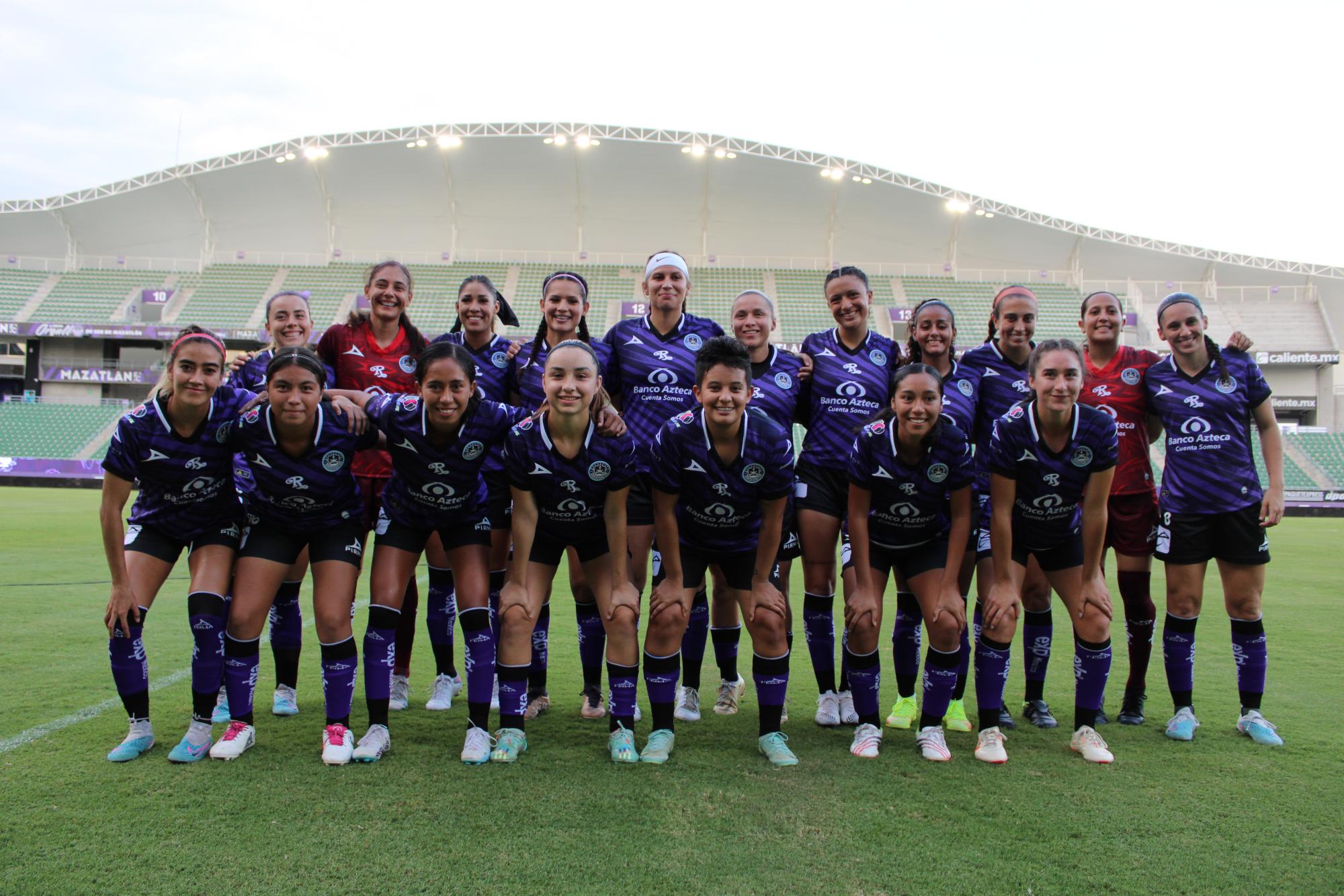 $!Mazatlán Femenil repite juego en casa al recibir a Toluca