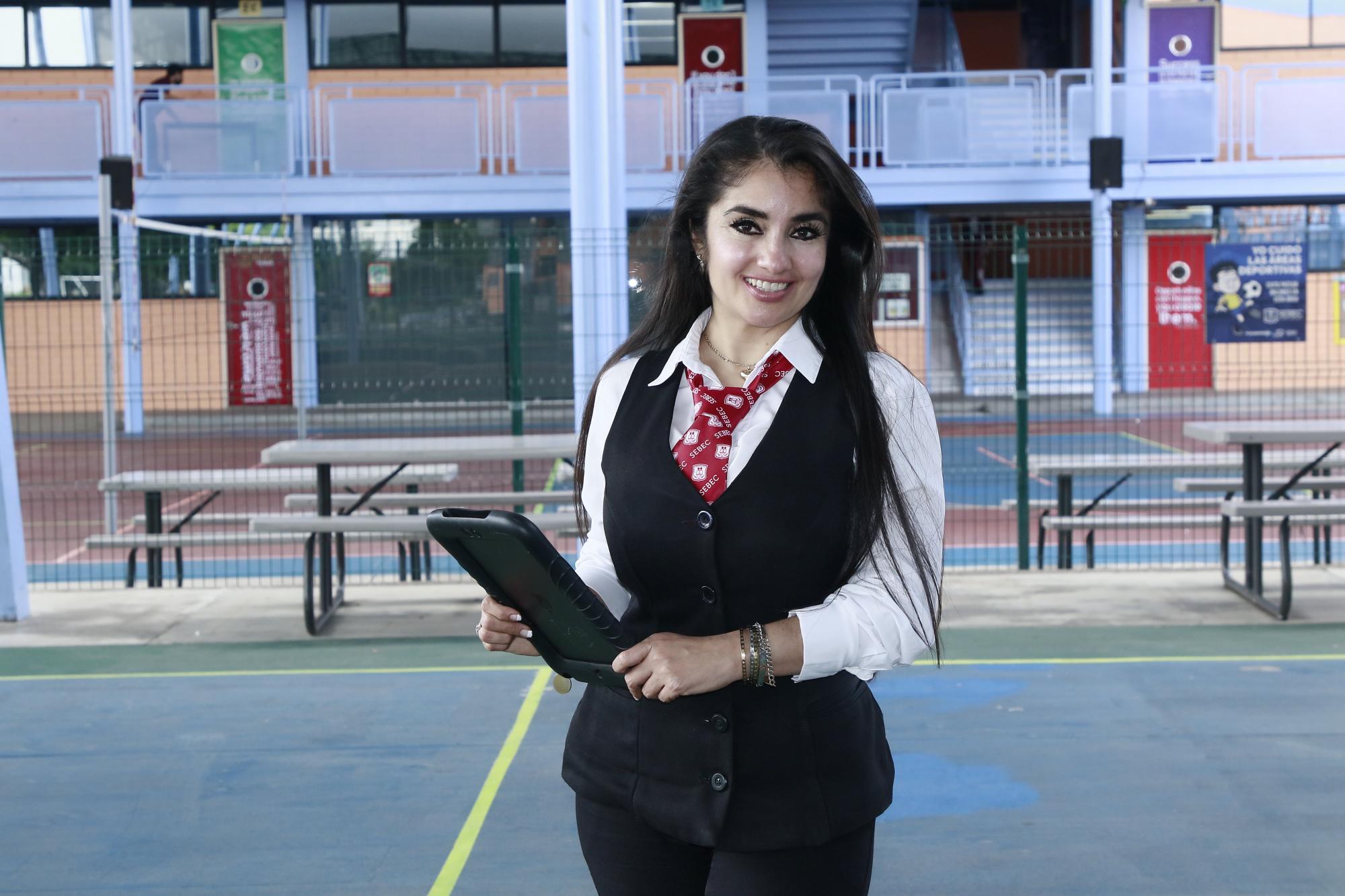 $!Vive el Colegio Sebec una nueva era de grandes aprendizajes