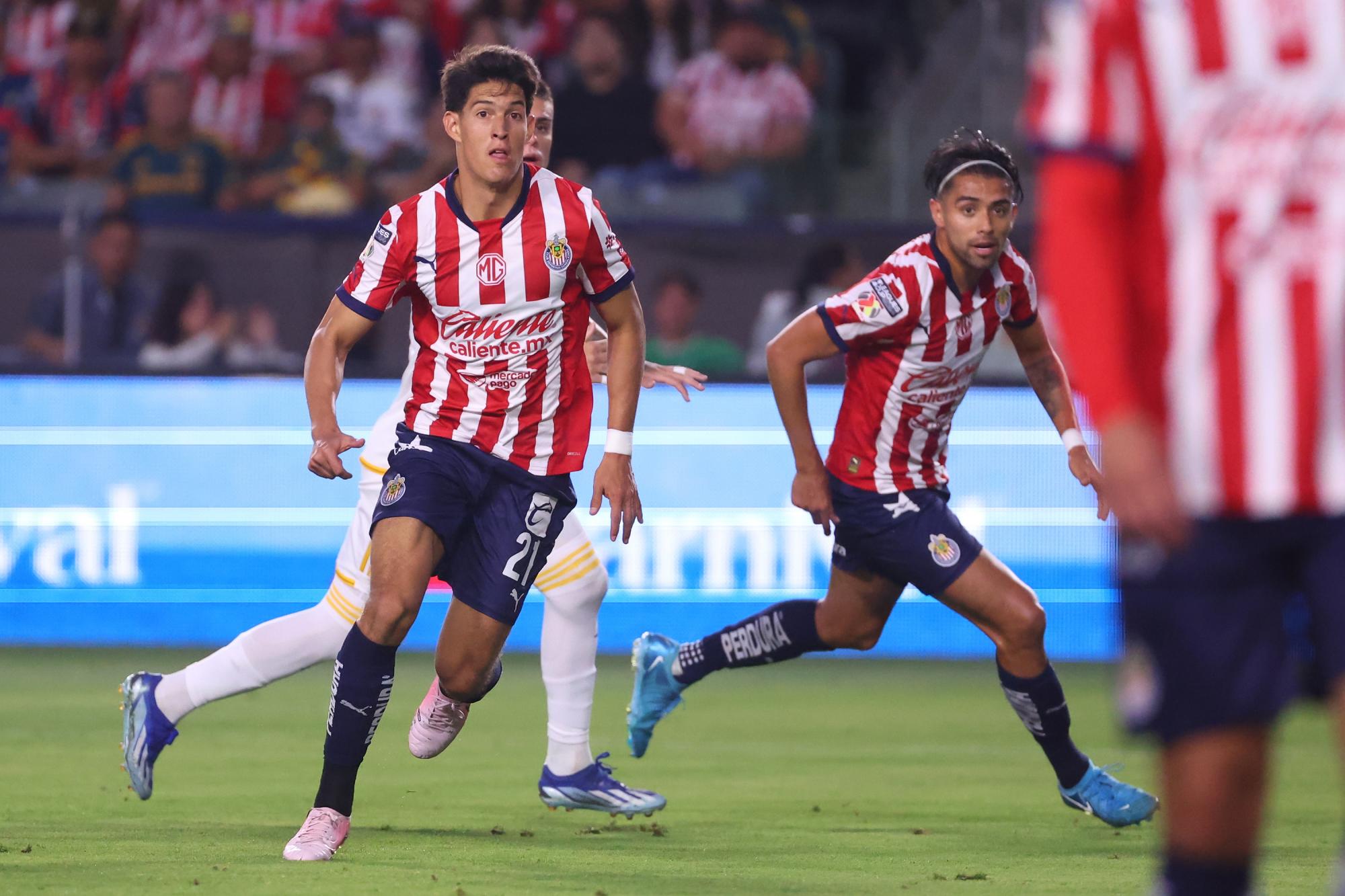 $!Galaxy elimina a Chivas y se posiciona como favorito al título