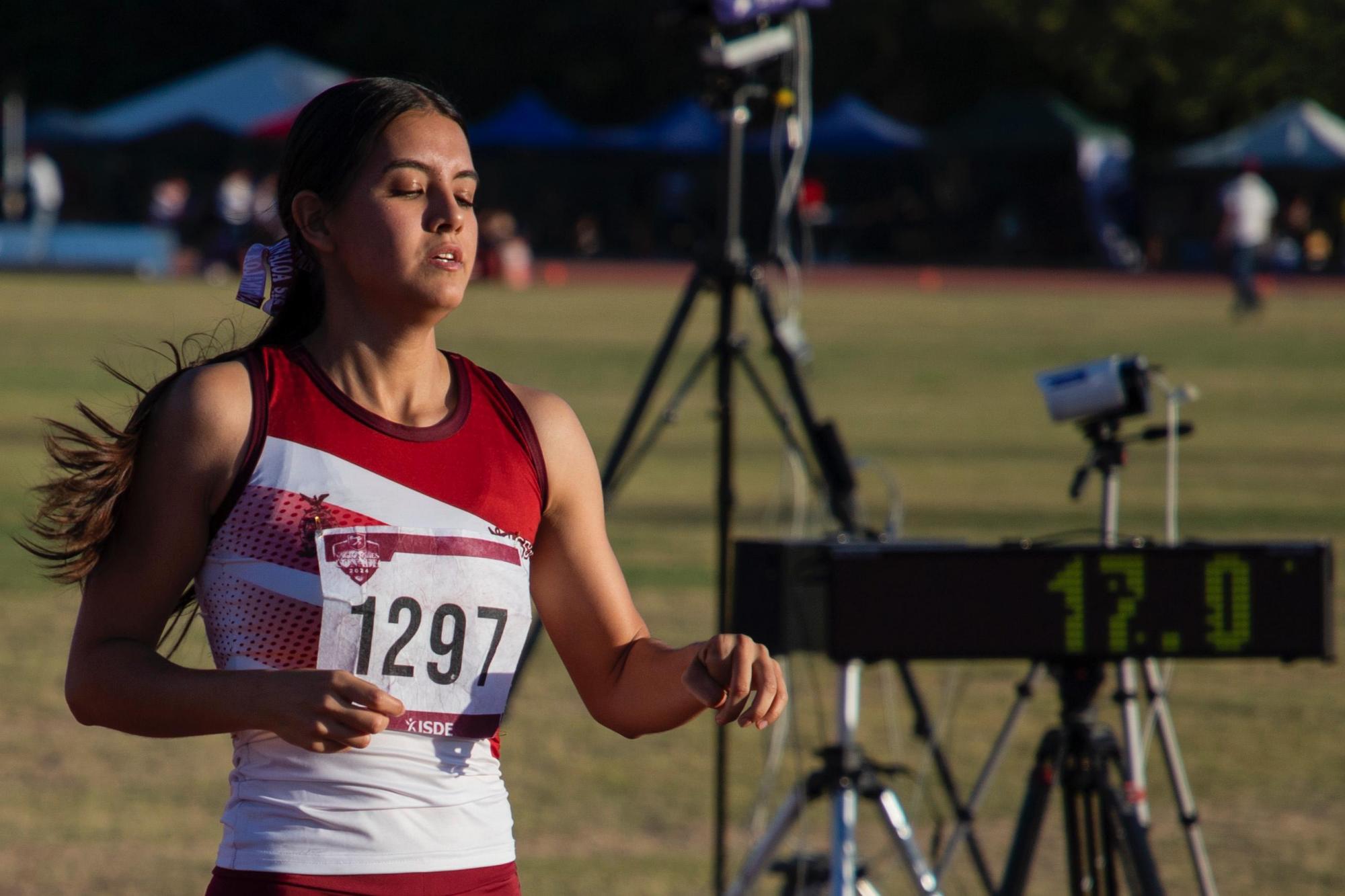 $!Dos pases más para Sinaloa en Macro Regional de Atletismo