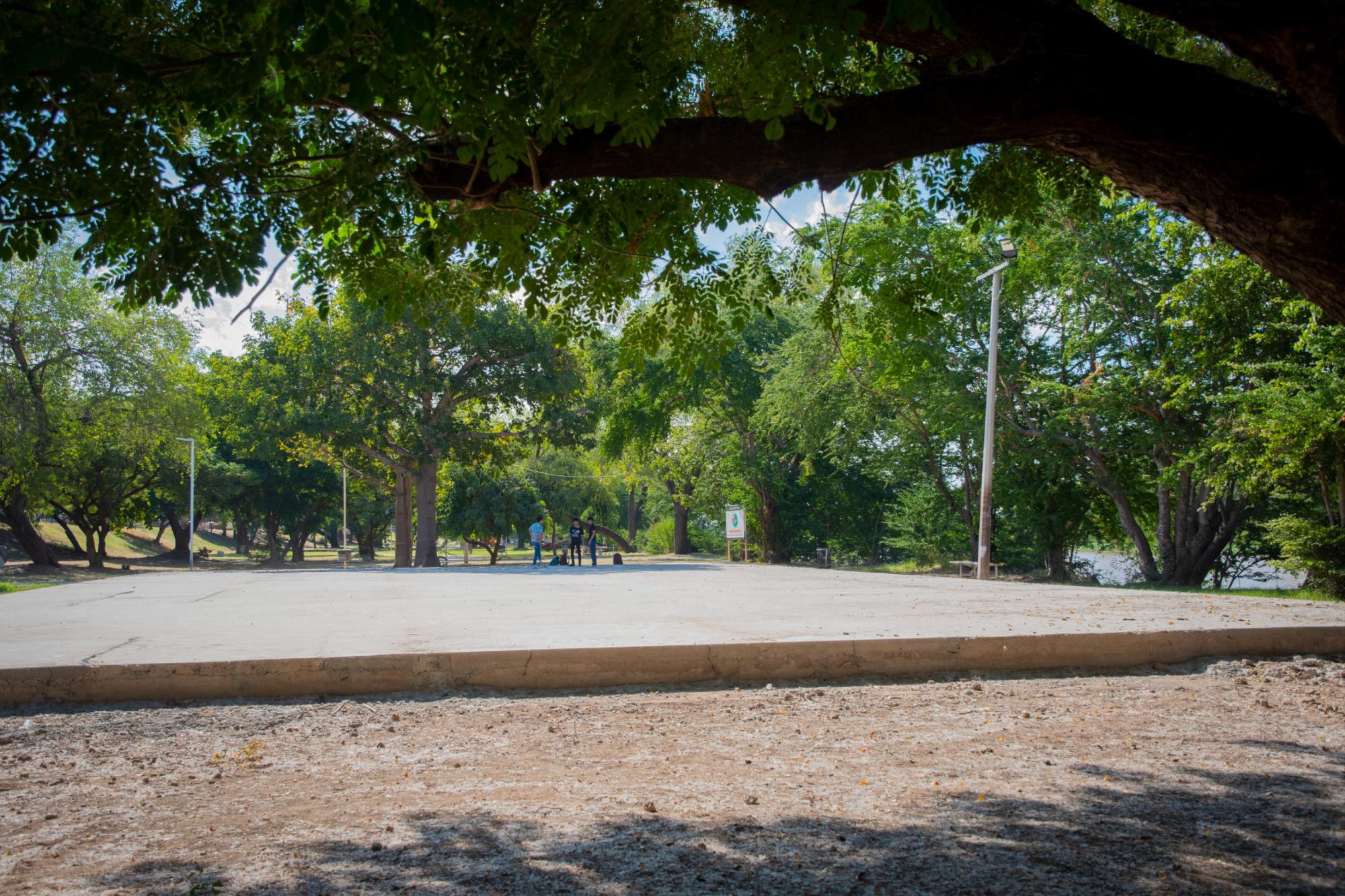 $!Pese a retraso de siete meses, Gobierno de Culiacán boletina que skatepark ‘presenta avances considerables’