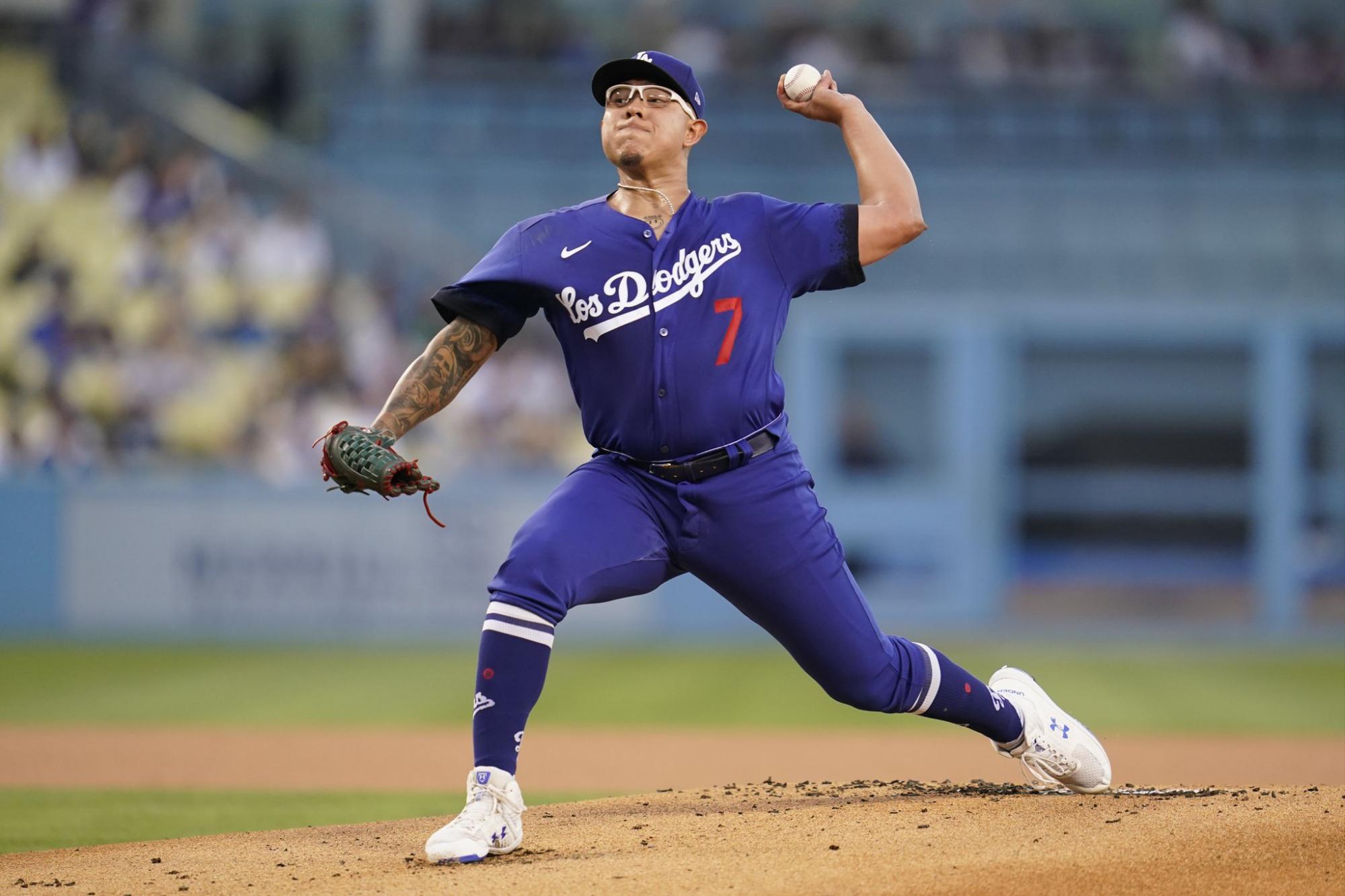 $!Julio Urías pone la mira en este récord de Fernando Valenzuela y Teodoro Higuera