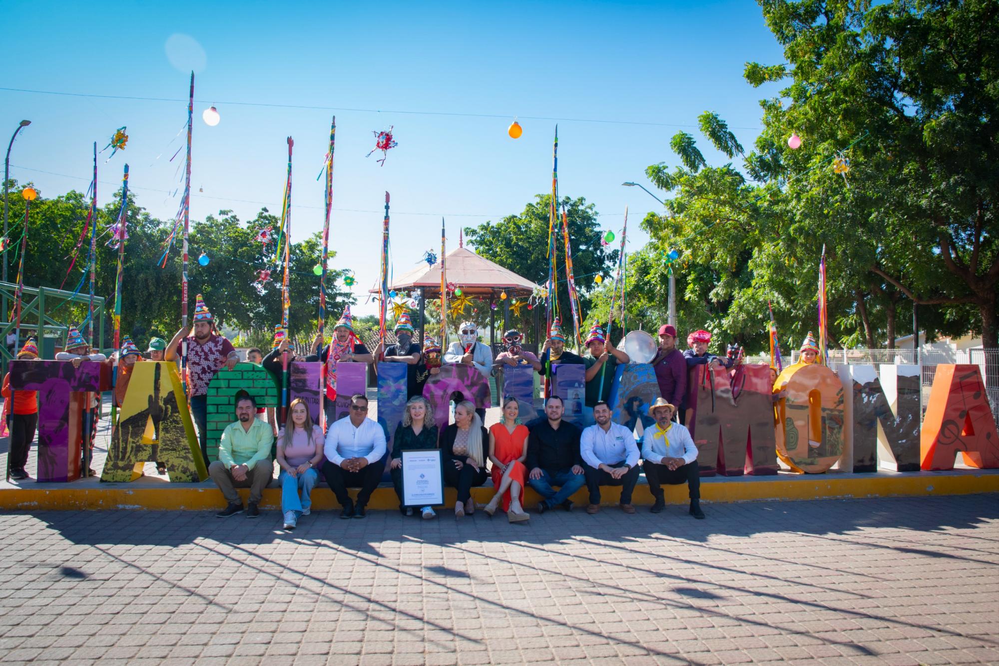 $!Distinguen como Pueblo Señorial a la sindicatura de Tacuichamona, Culiacán