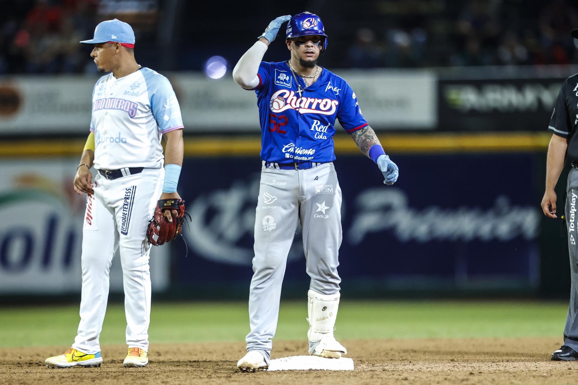 $!Limita Guasave a un hit a Charros y asegura serie en casa