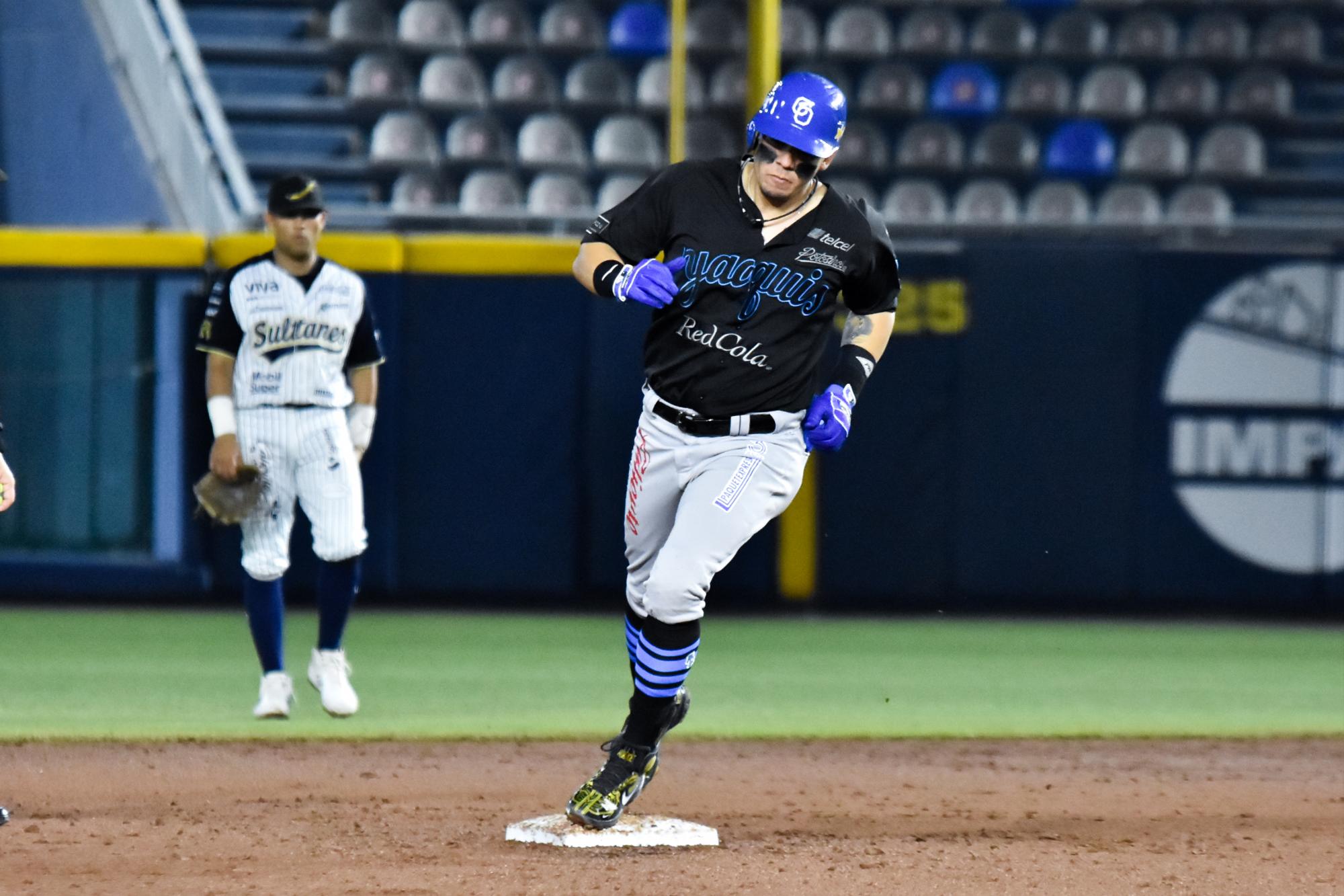 $!Se le cae el relevo a Yaquis y Sultanes amarra la serie