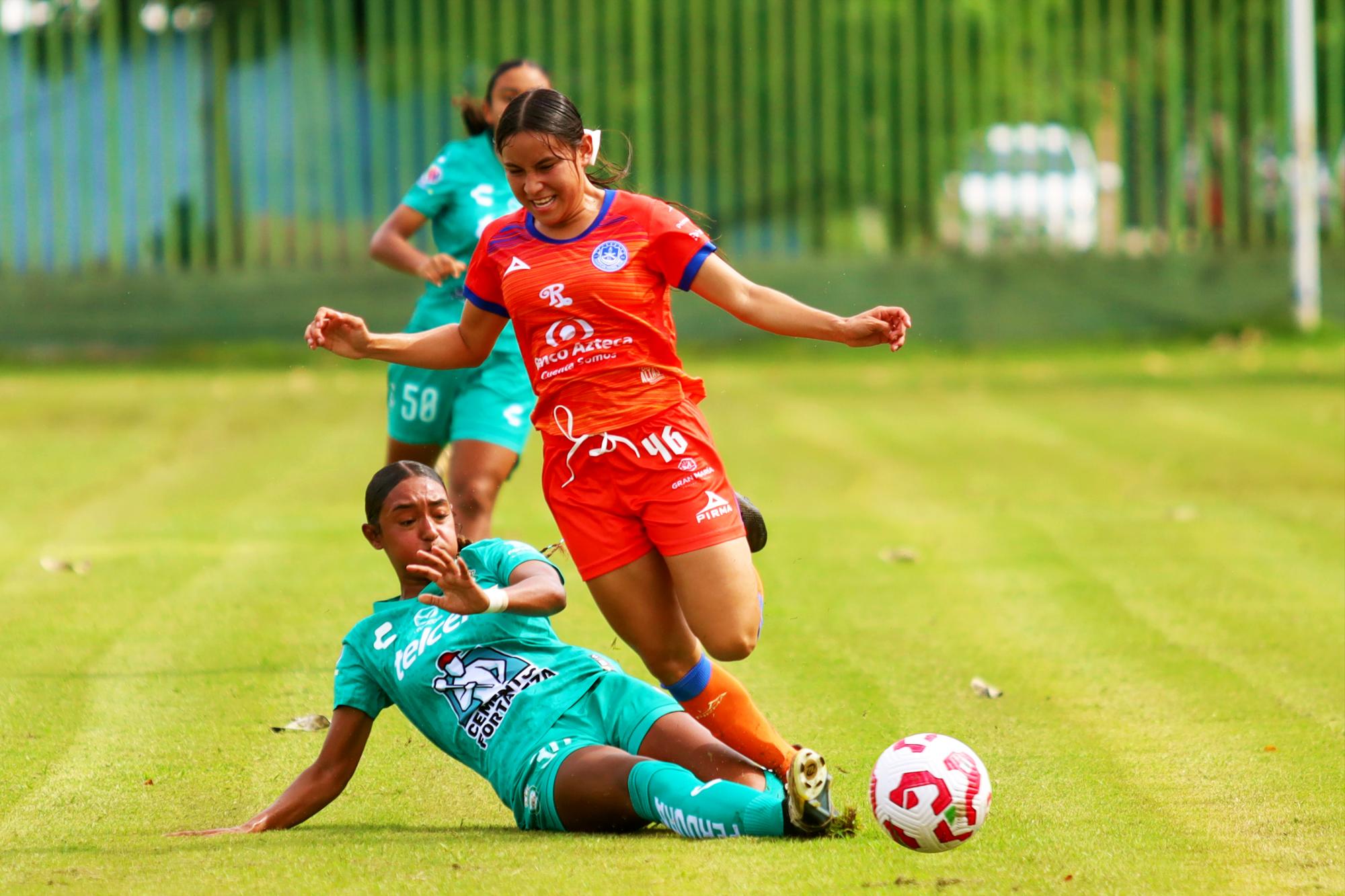 $!Mazatlán Femenil Sub 19 es devorado en casa por León