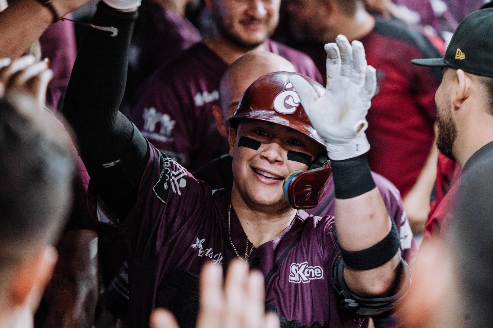 $!Alexis Wilson da triunfo y serie a Tomateros de Culiacán