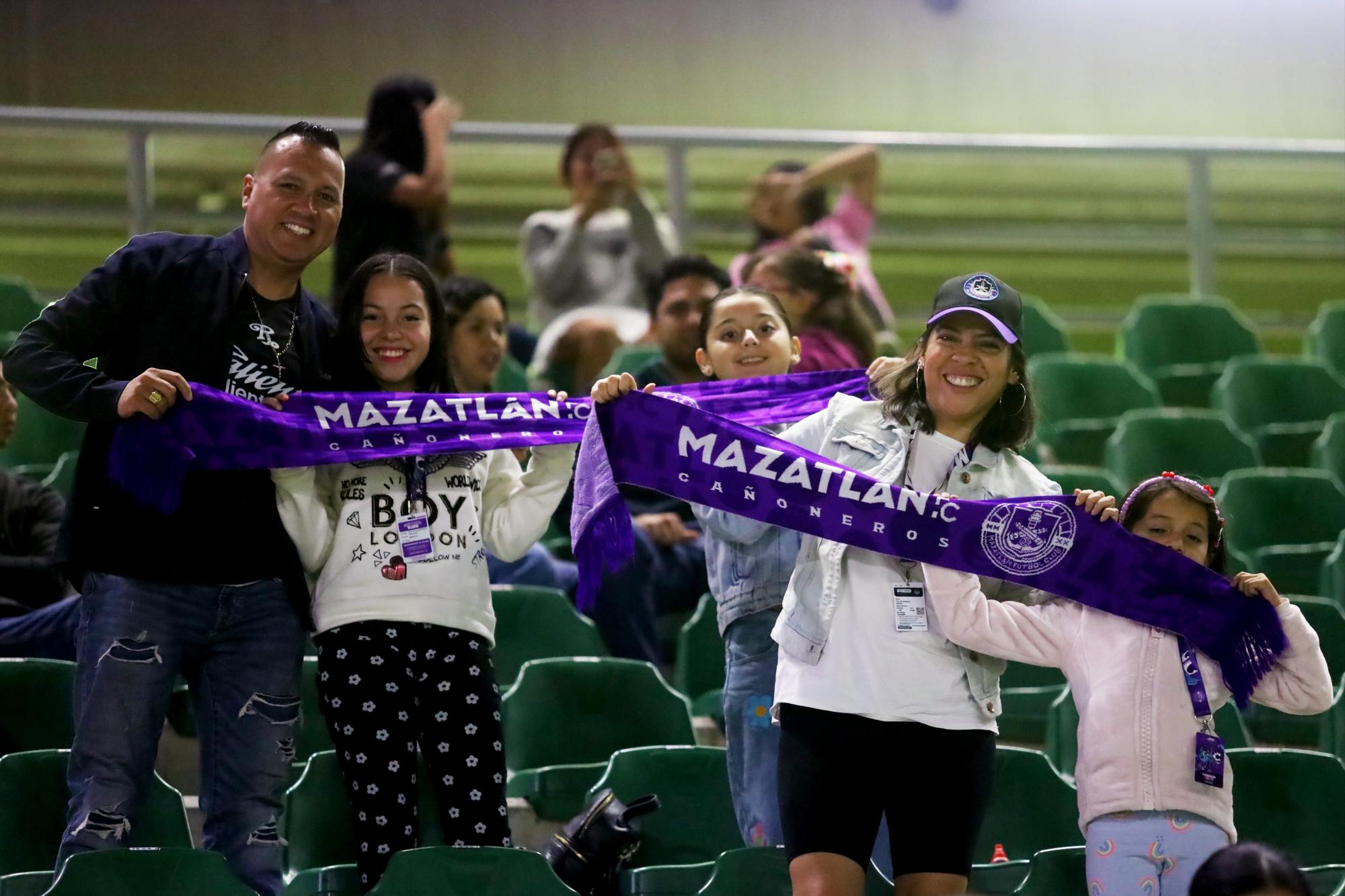 $!Inicia venta de boletos para el Mazatlán Femenil-Querétaro