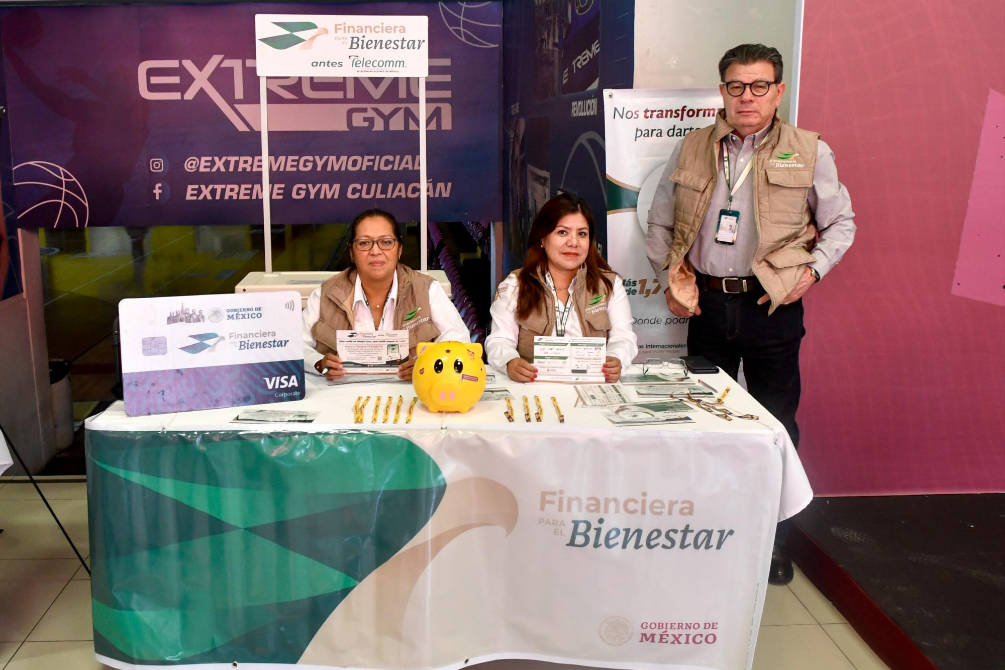 $!Realizan última Feria del Empleo del 2024 en Culiacán; buscan reactivar economía local