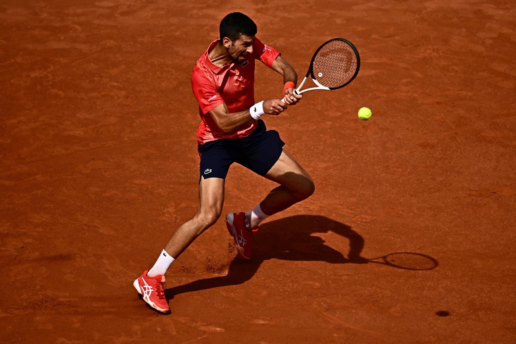 $!Djokovic vuelve a la final de Roland Garros