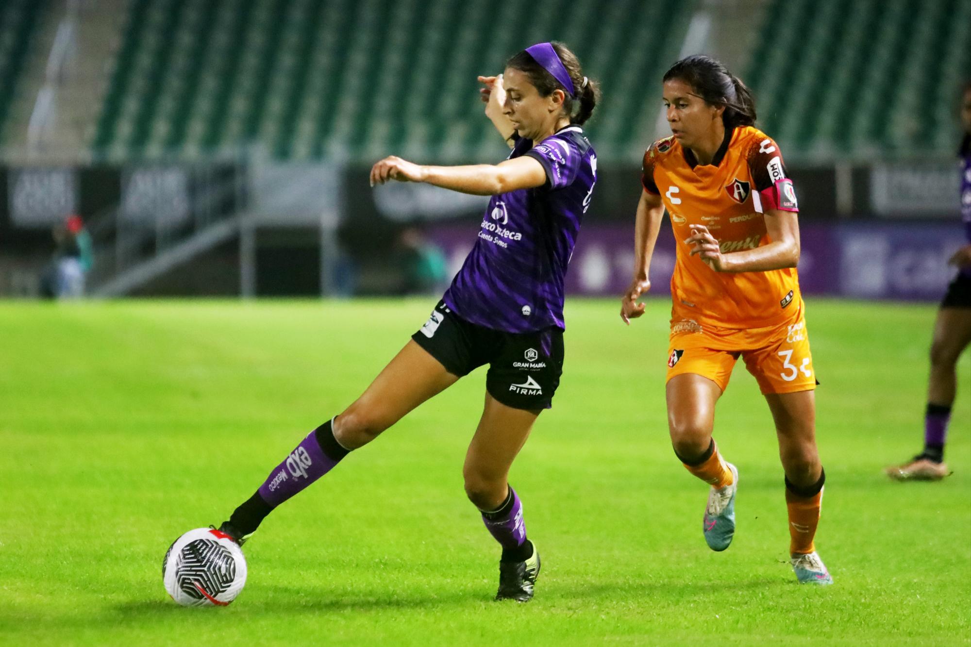 $!José Madrigal destaca la perseverancia de Mazatlán FC Femenil