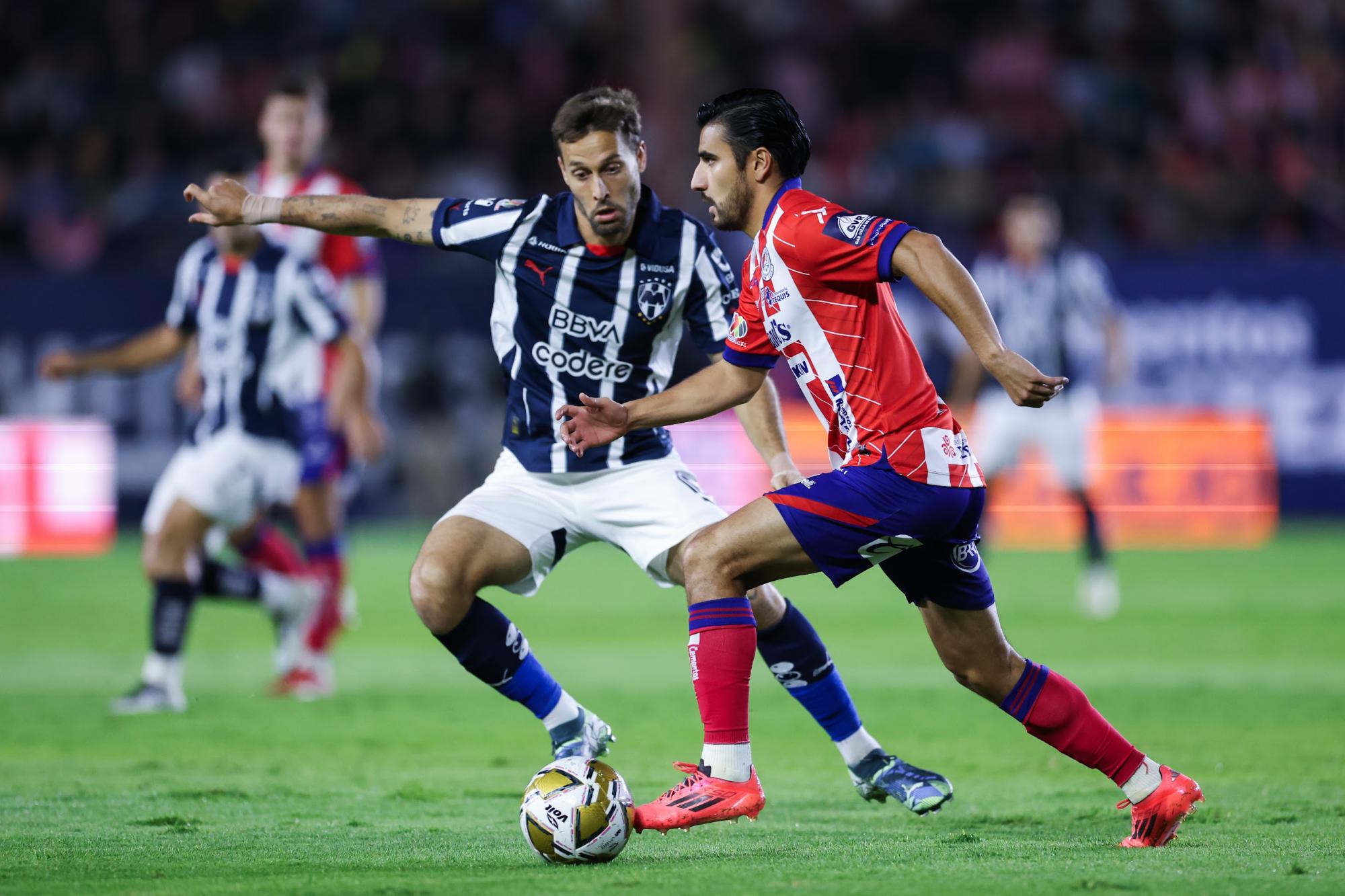 $!Liguilla Apertura 2024: Rayados vs San Luis, fecha, hora y dónde ver el partido de vuelta de semifinal