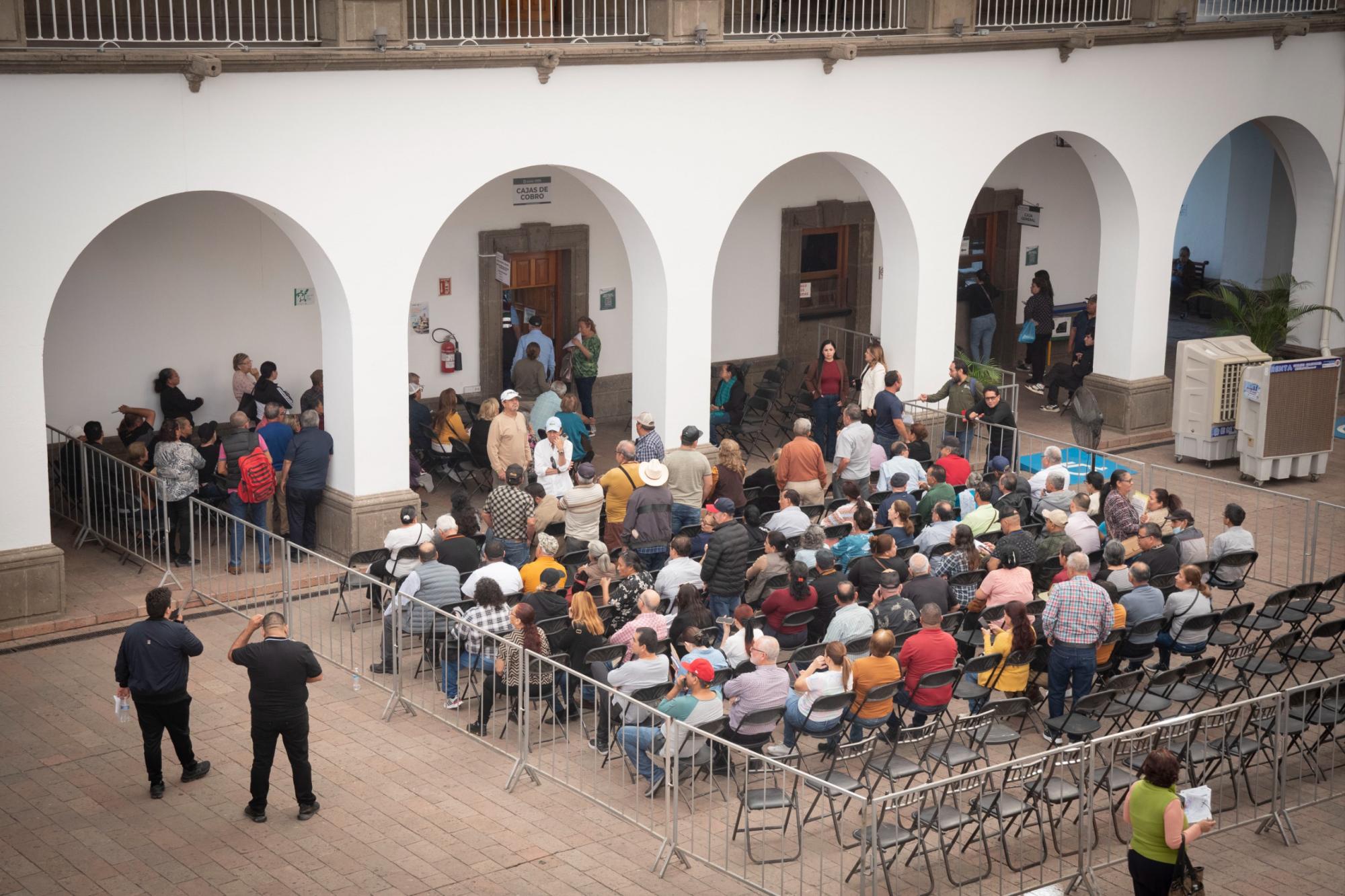 $!Otorga Ayuntamiento de Culiacán 10% de descuento adicional a quienes paguen Predial en enero y febrero