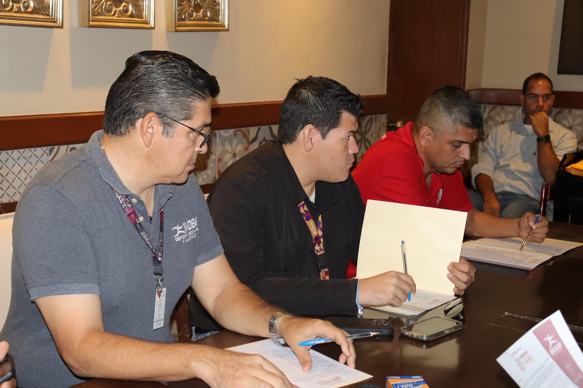 $!Dan a conocer ternas para el Premio Municipal del Deporte 2024, en Mazatlán