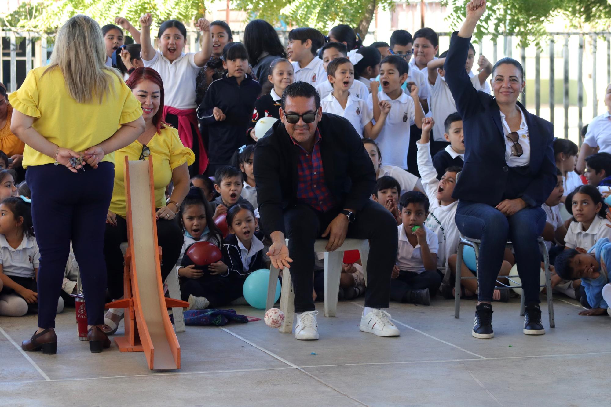 $!Celebra Imdem Día de las Personas con Discapacidad con una jornada de boccia