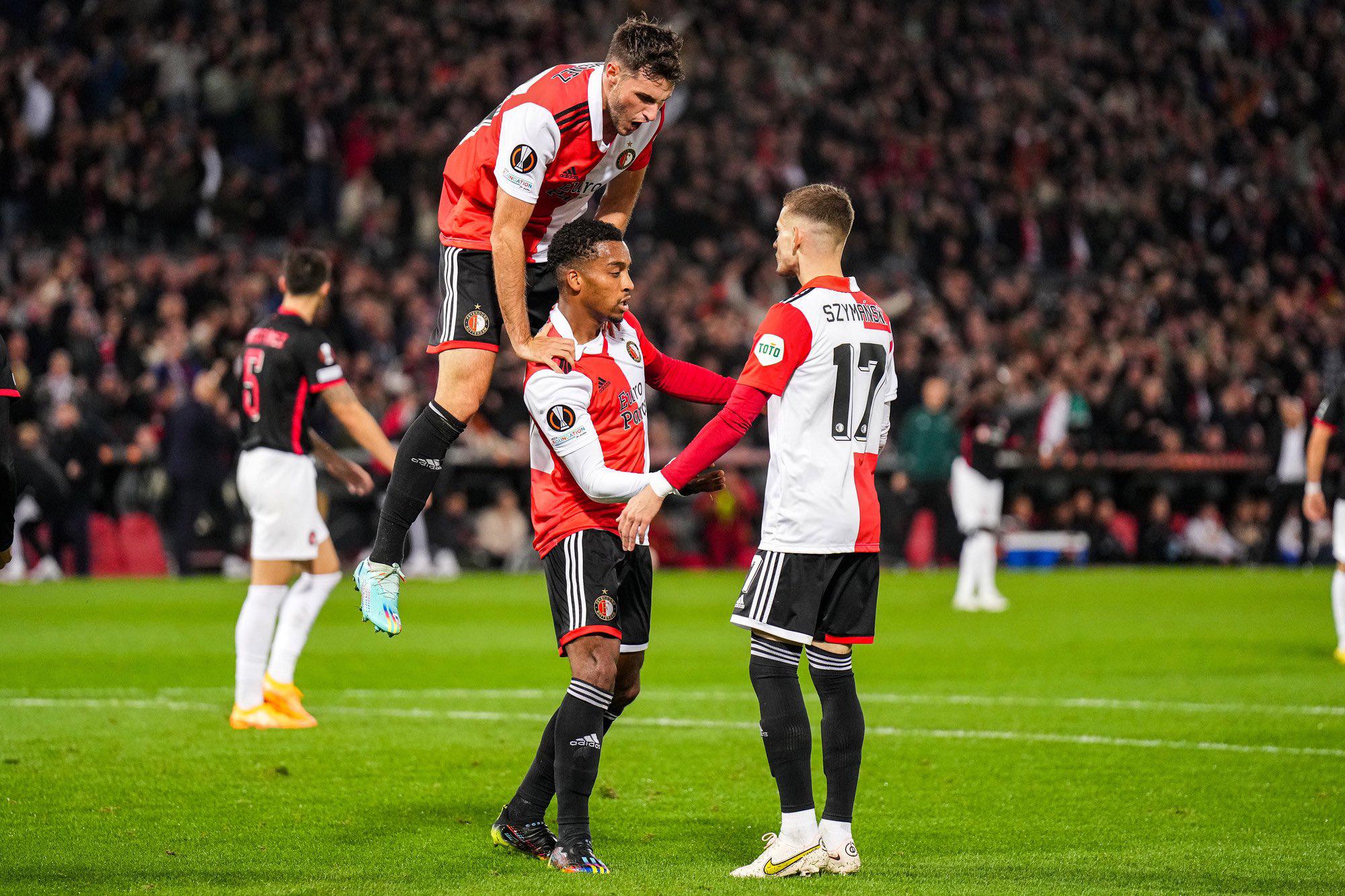 $!Sinaloense Érick Gutiérrez anota su primer gol de la temporada en la Europa League