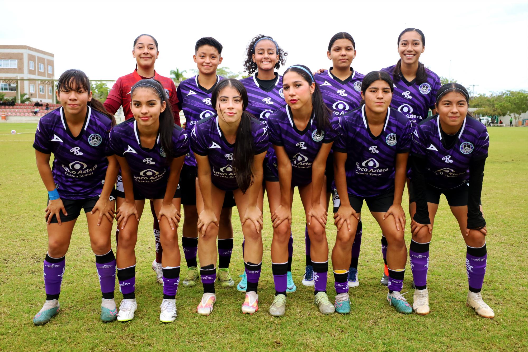 $!Mazatlán Femenil Sub 19 saca un punto ante Tigres