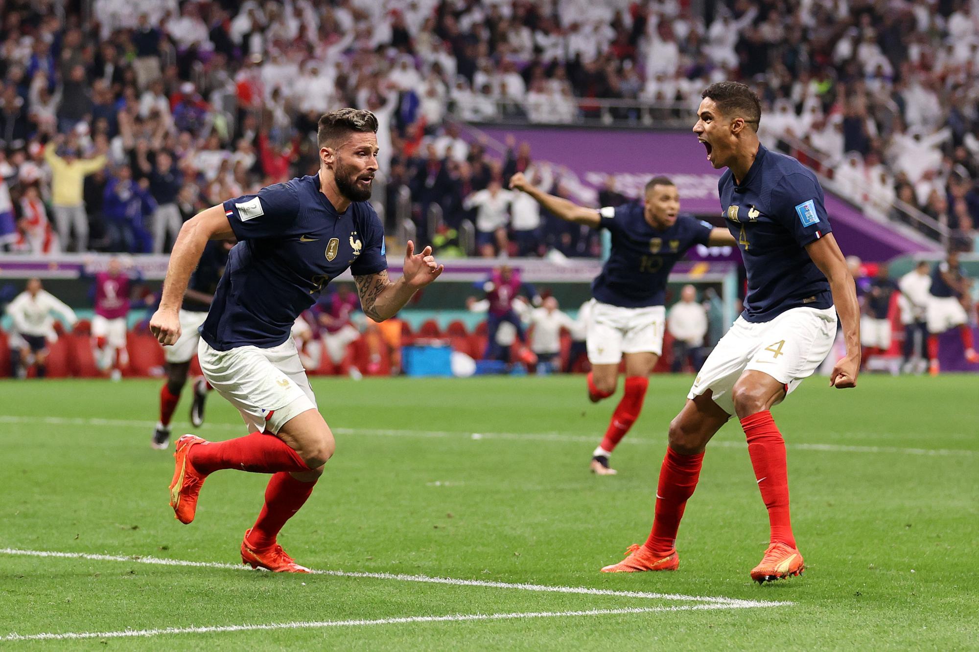 $!Hemos ganado en el terreno mental: Olivier Giroud