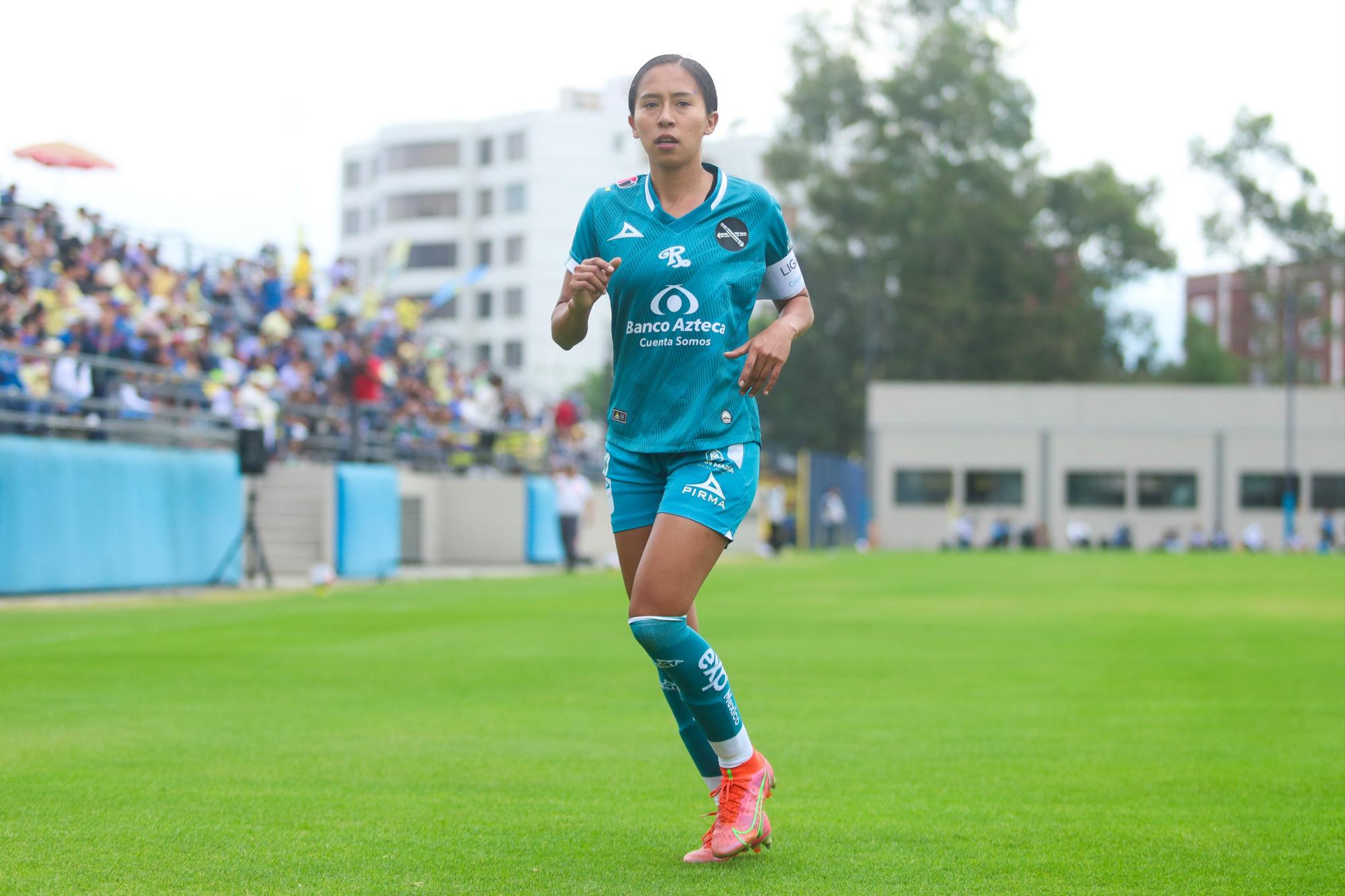 $!Mazatlán FC Femenil es goleado por el América en Coapa