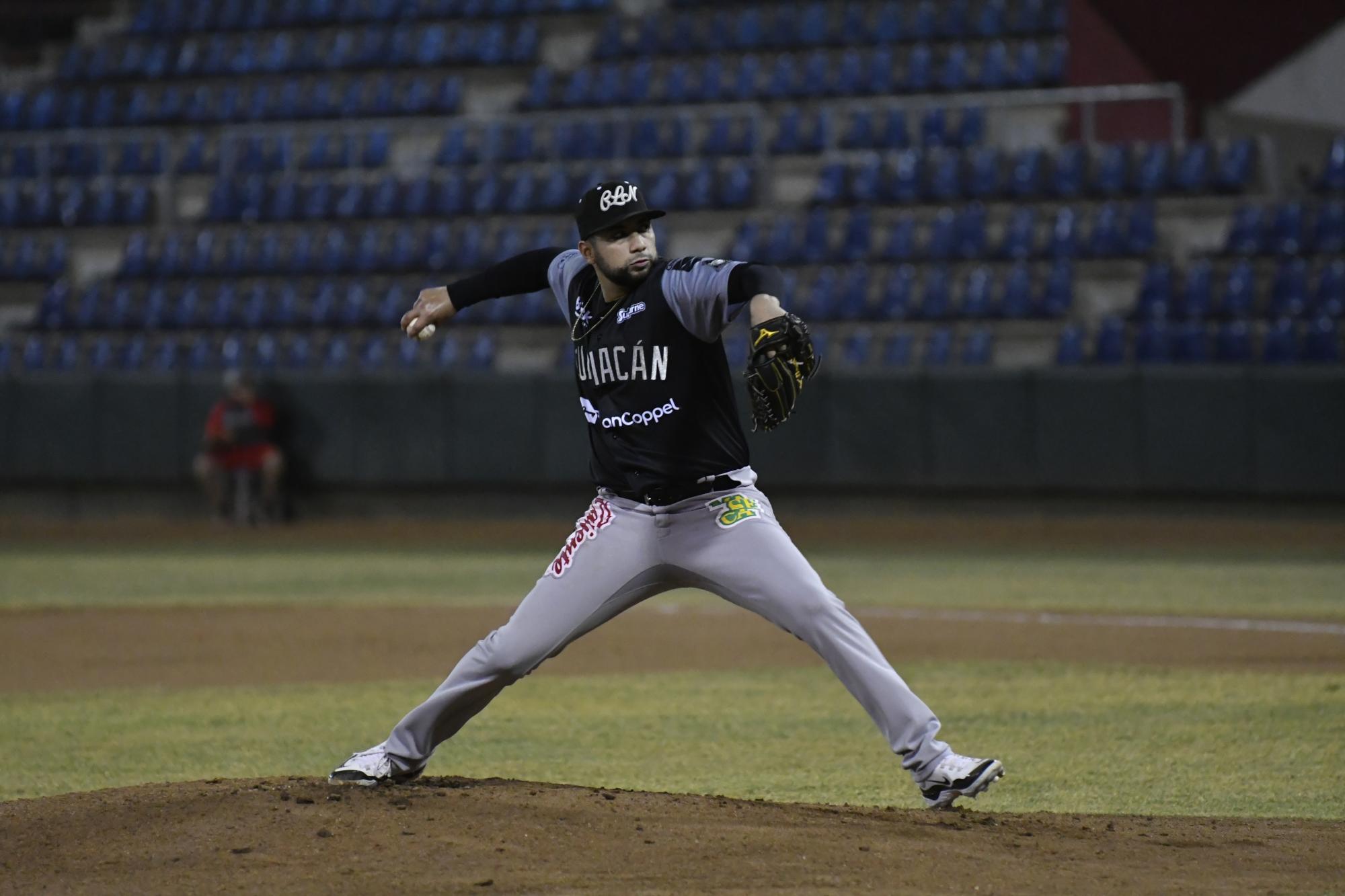 $!Tomateros ve frenada su racha de series ganadas en fila