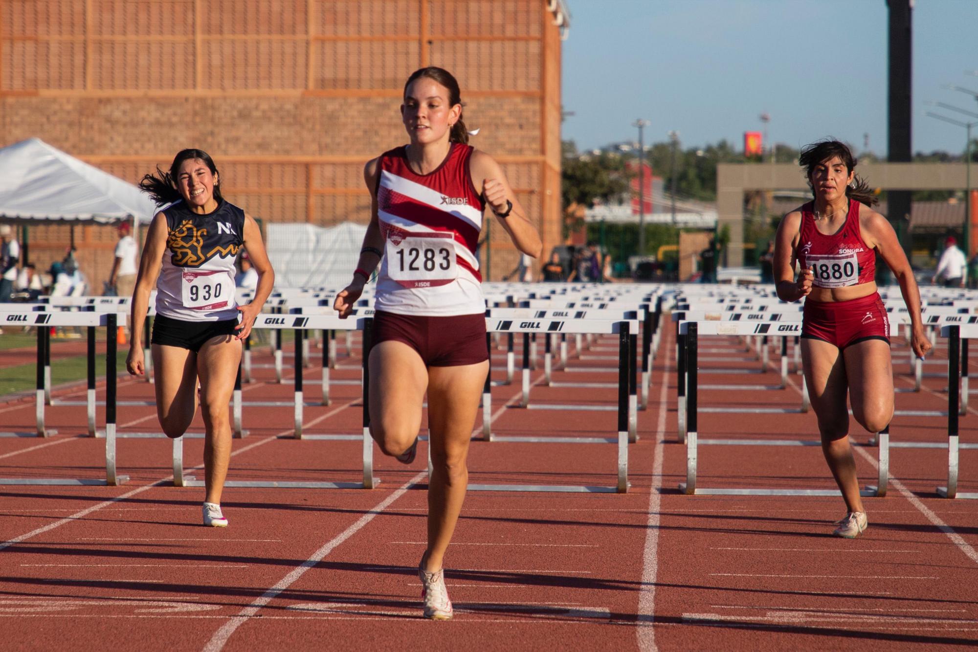 $!Dos pases más para Sinaloa en Macro Regional de Atletismo