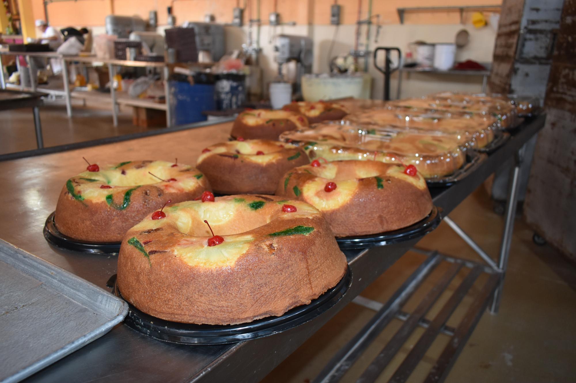 $!Sabor a Tradición: La Rosca de Reyes de Panadería Jocaliz, un tesoro mazatleco