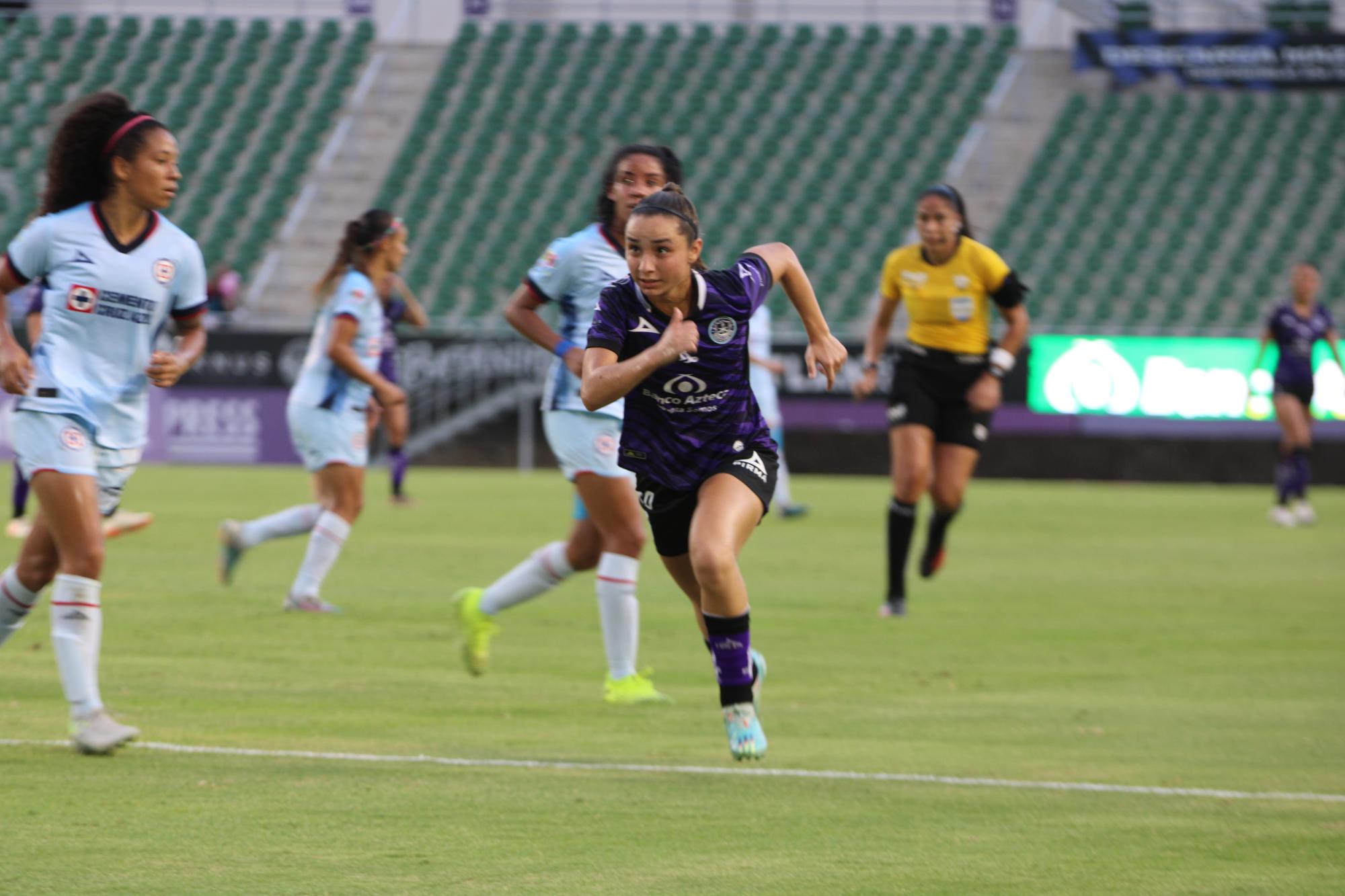 $!Mazatlán Femenil repite juego en casa al recibir a Toluca