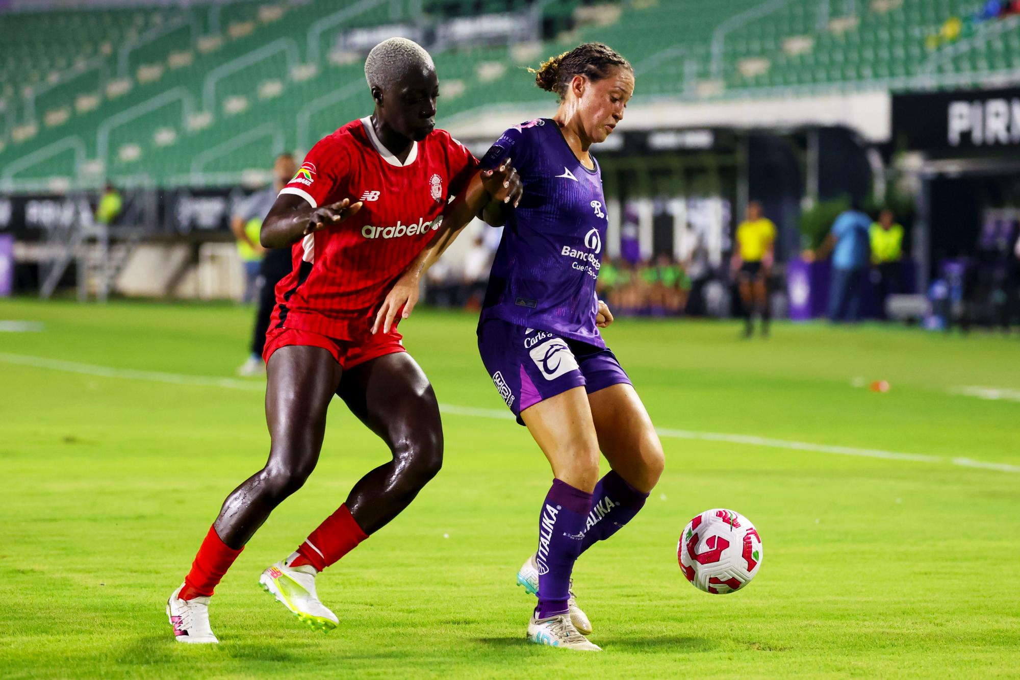 $!Diablas no tienen piedad de Mazatlán Femenil y lo golean en El Encanto