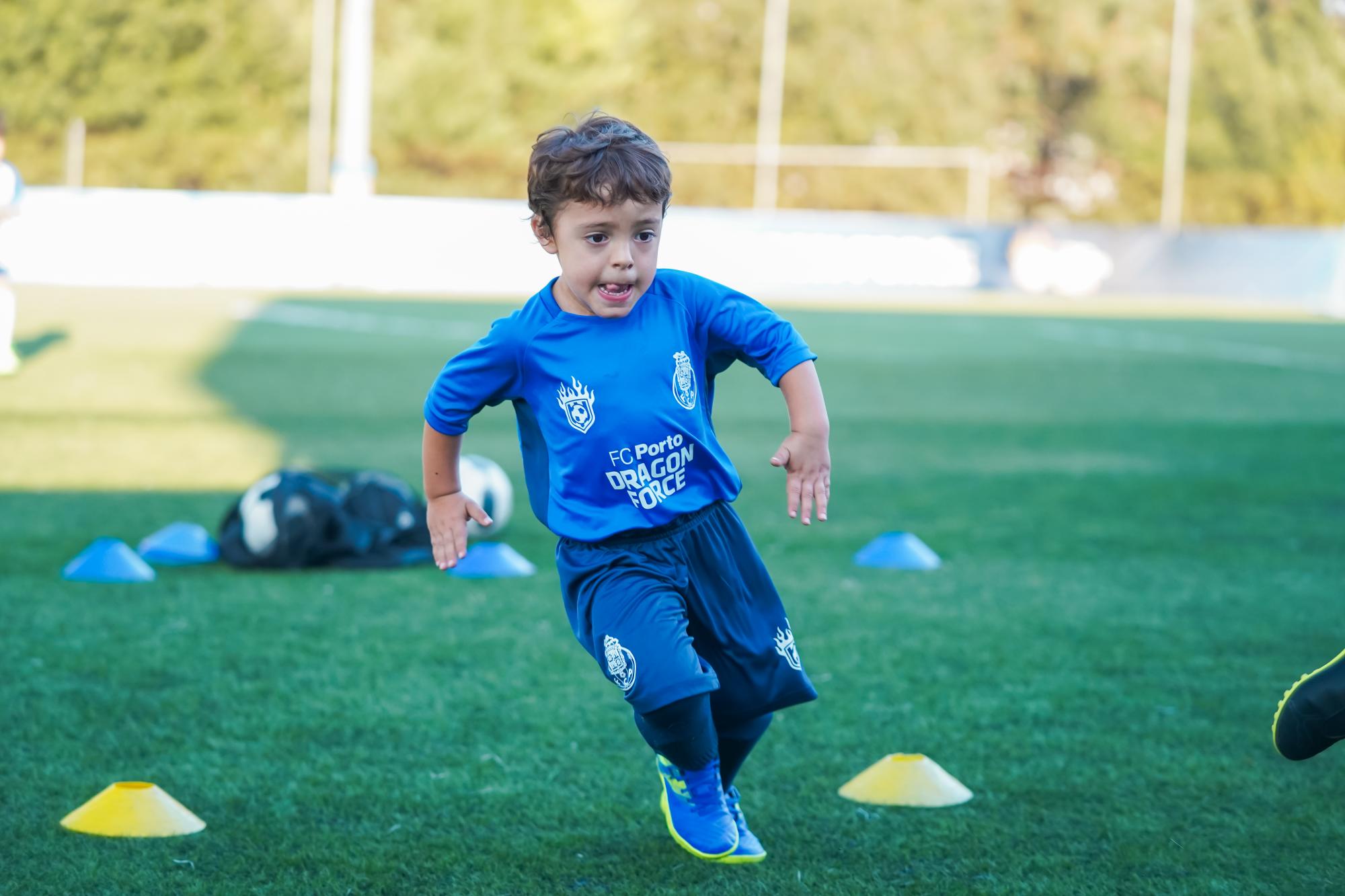 $!El FC Porto Camps llega a Mazatlán por primera vez