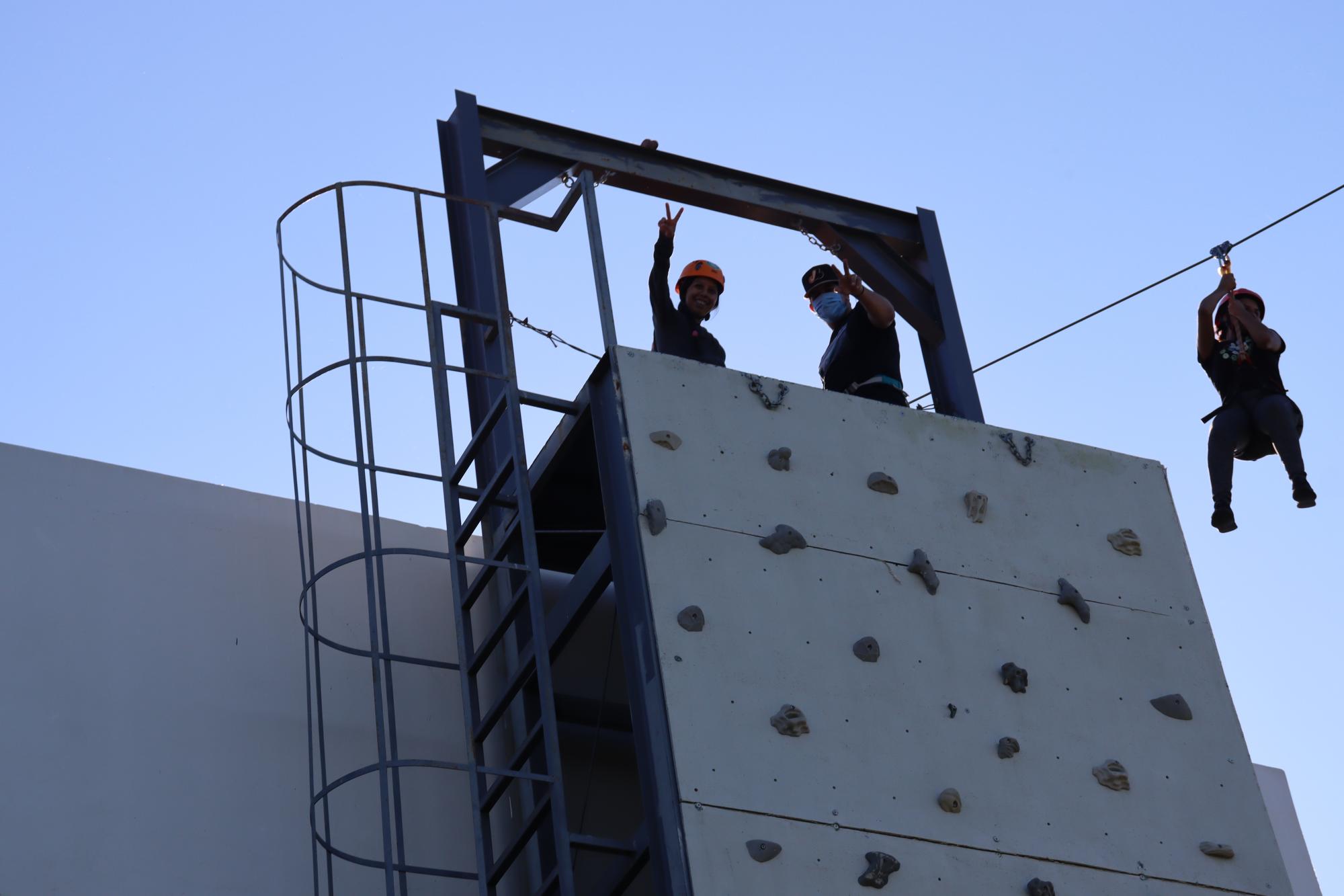 $!Diversas actividades integrales realiza el plantel entre sus alumnos.