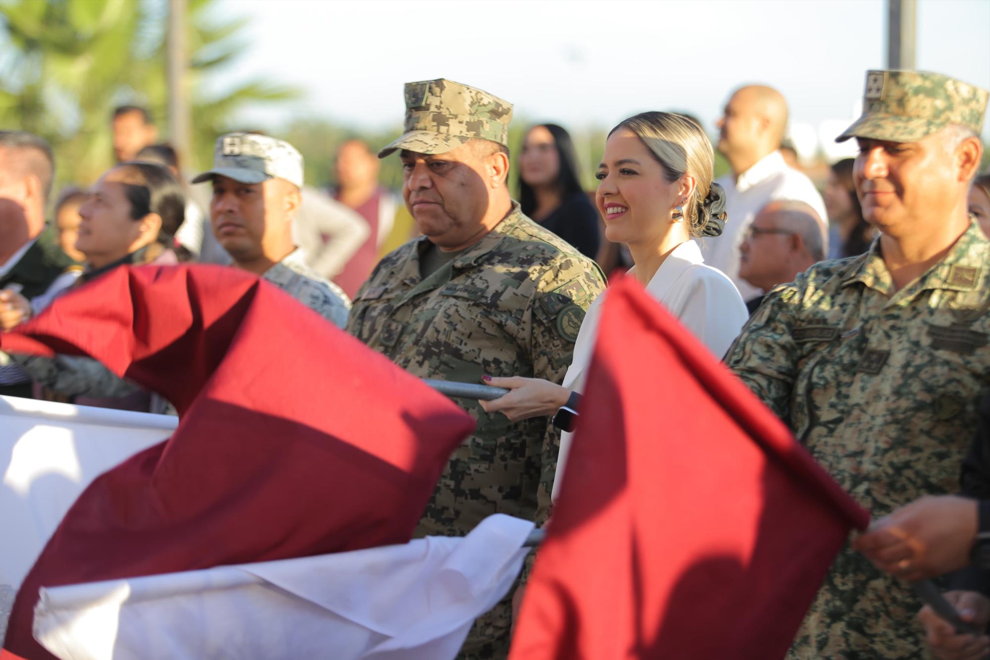 $!Ponen en marcha en Mazatlán el Operativo de Seguridad Guadalupe-Reyes