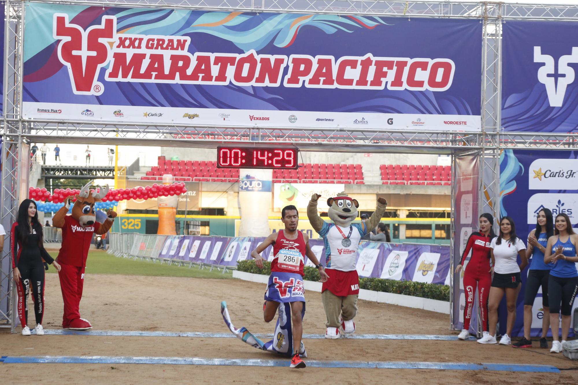 Regresa el Gran Maratón Pacífico en este 2023