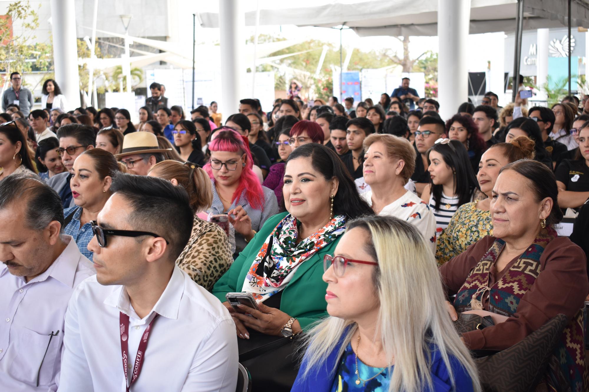 $!Una nutrida asistencia tuvo el congreso.