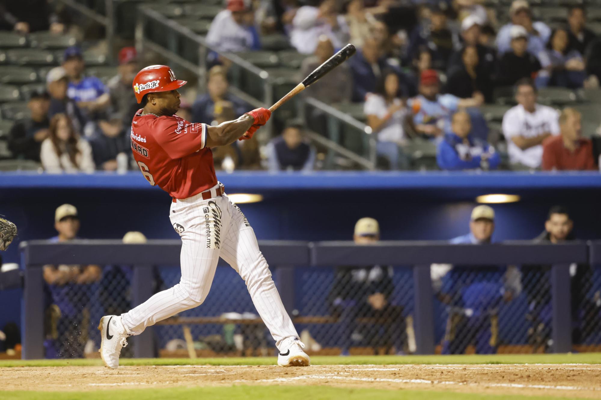 $!Triunfo histórico de Águilas frente a Yaquis en Tucson