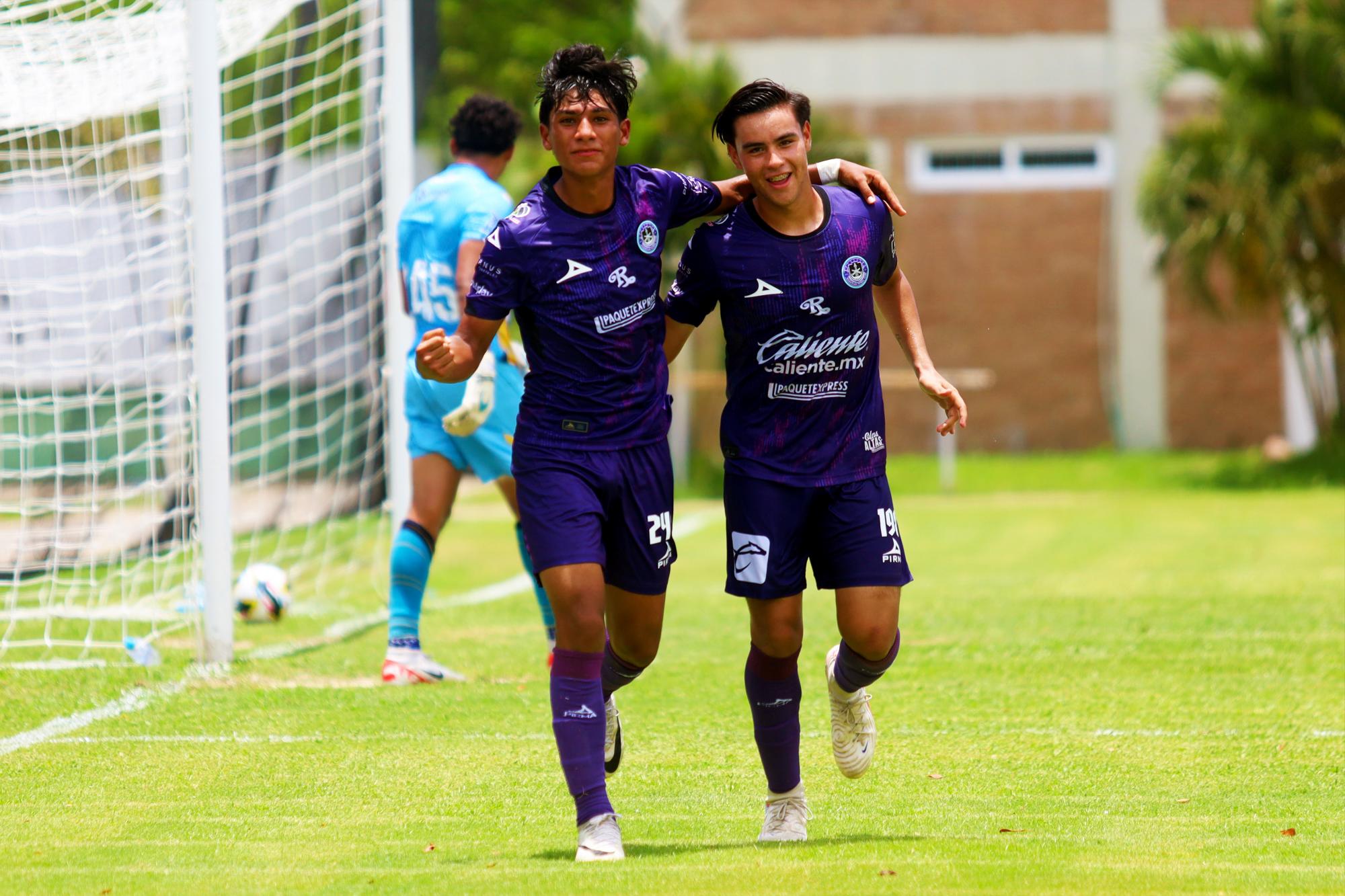 $!Mazatlán FC hará visorías en el puerto la próxima semana