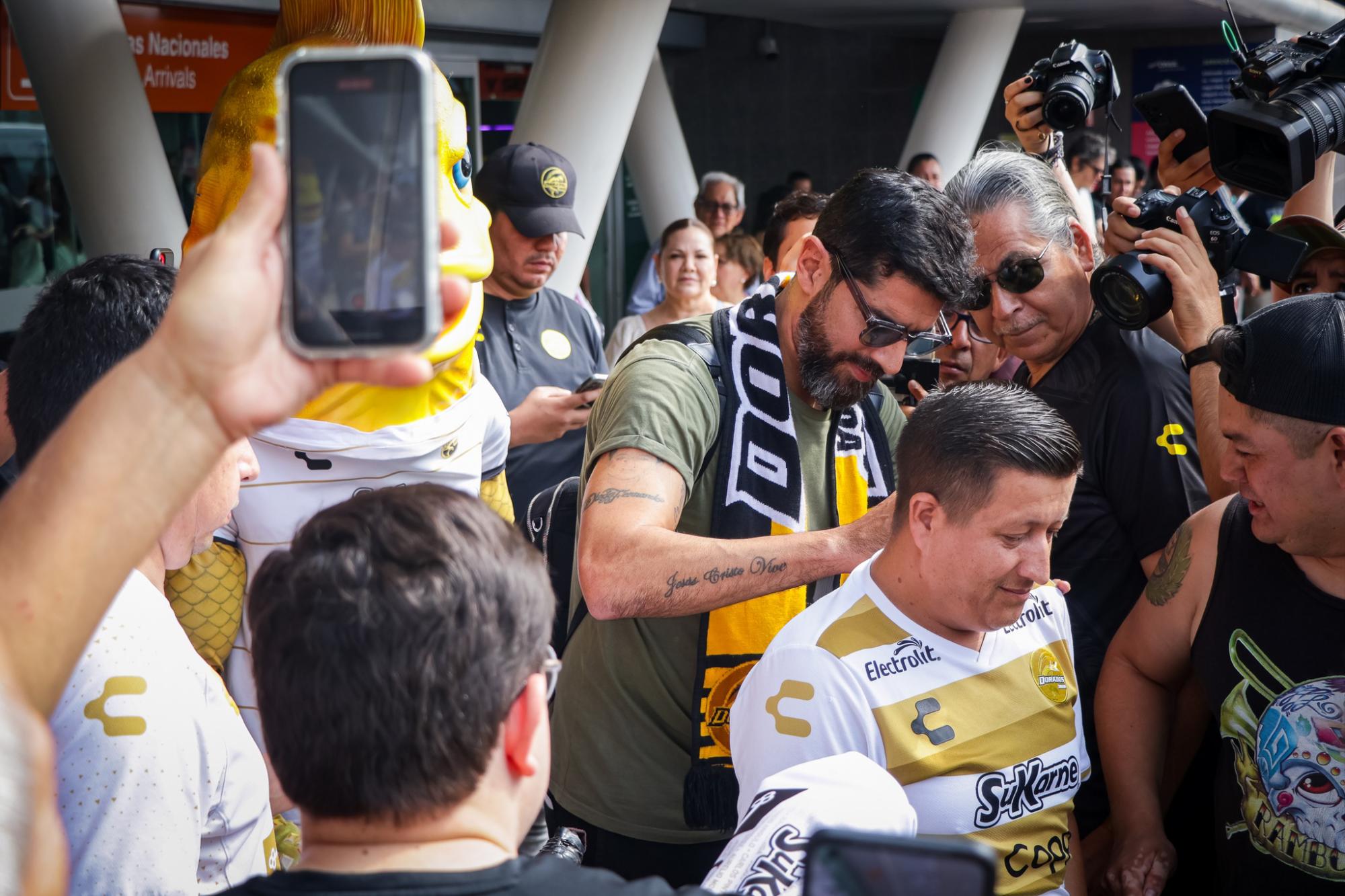 $!Sebastián ‘El Loco’ Abreu: los retos como entrenador de Dorados de Sinaloa