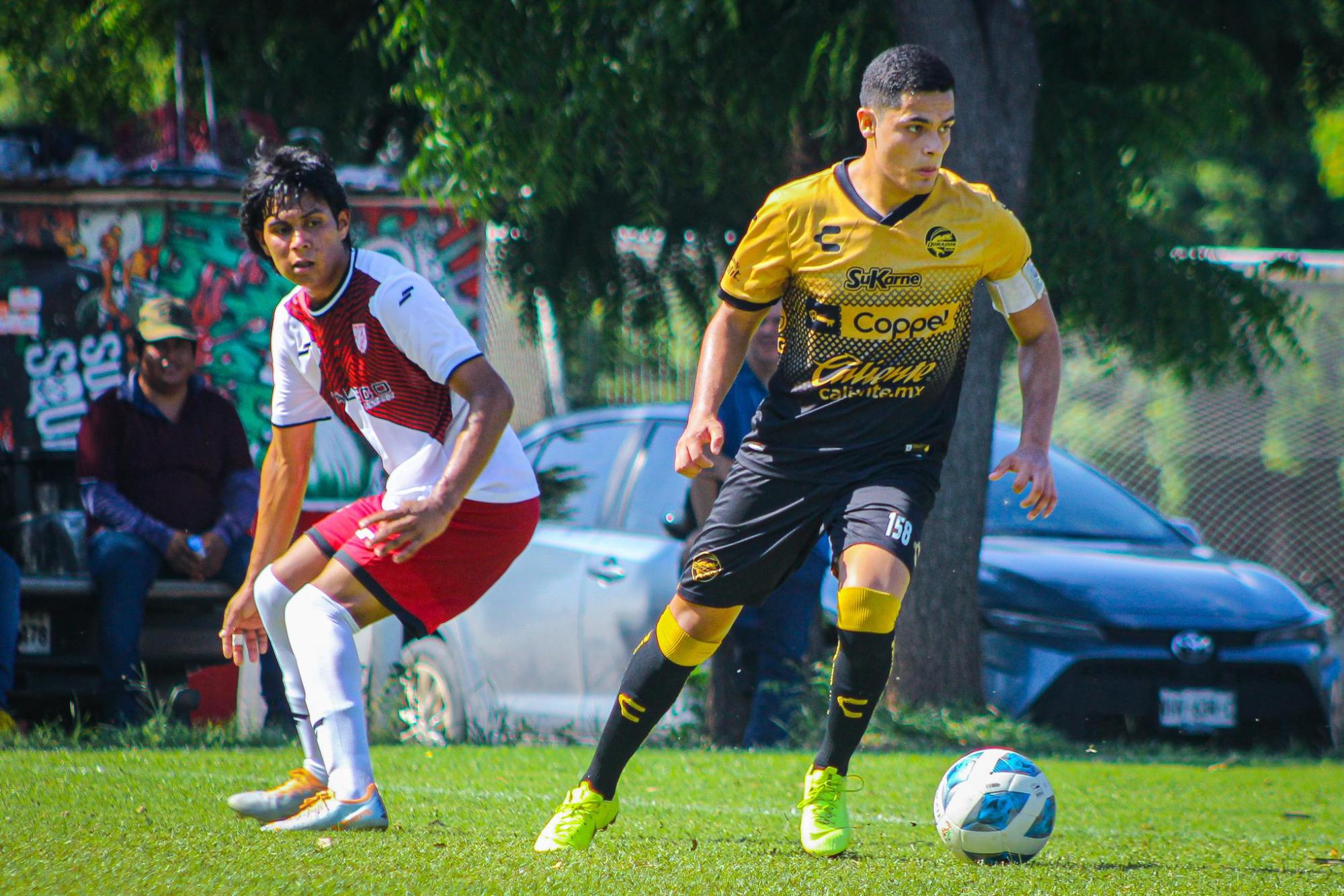 $!Suspendido el duelo entre Atlético Acaponeta y Dorados por Huracán Orlene