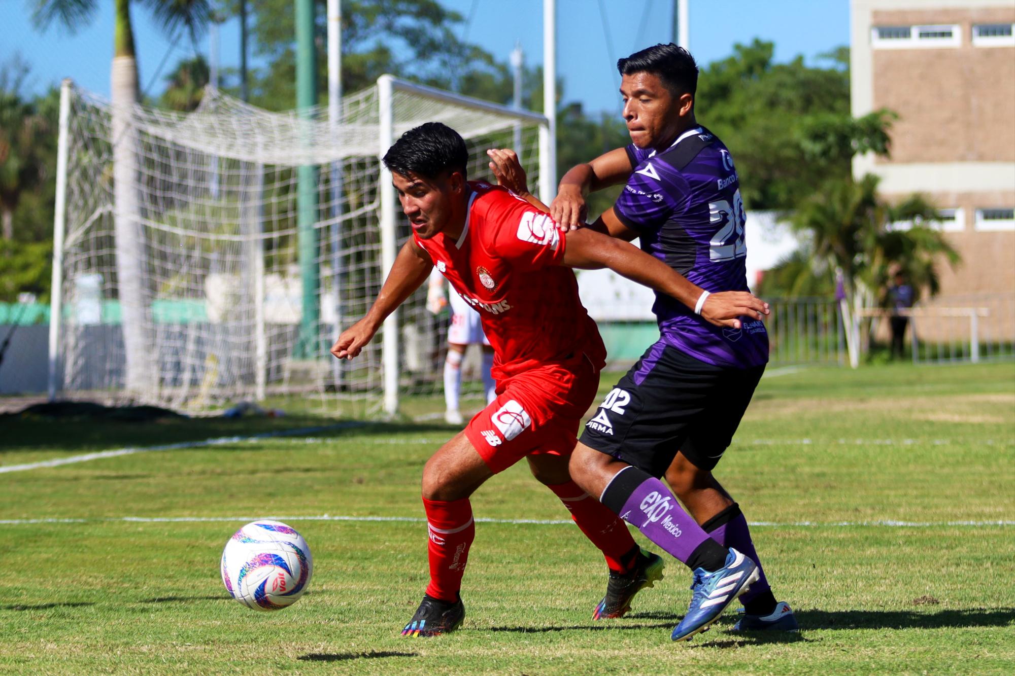 $!Juveniles del Mazatlán FC se despiden del Apertura 2023